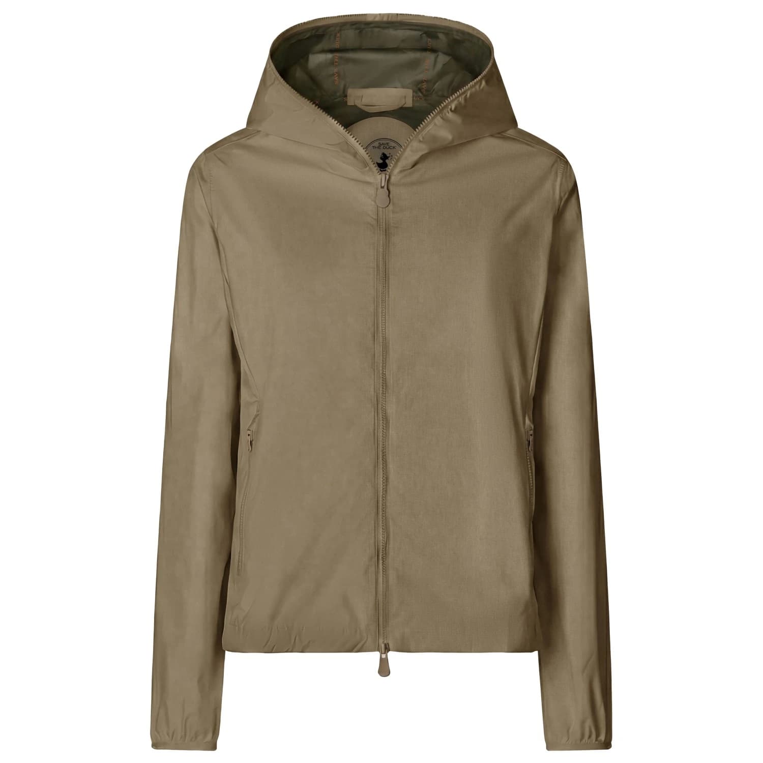 Дамско ежедневно яке Save the Duck Women's Stella Casual jacket - Khaki Brown