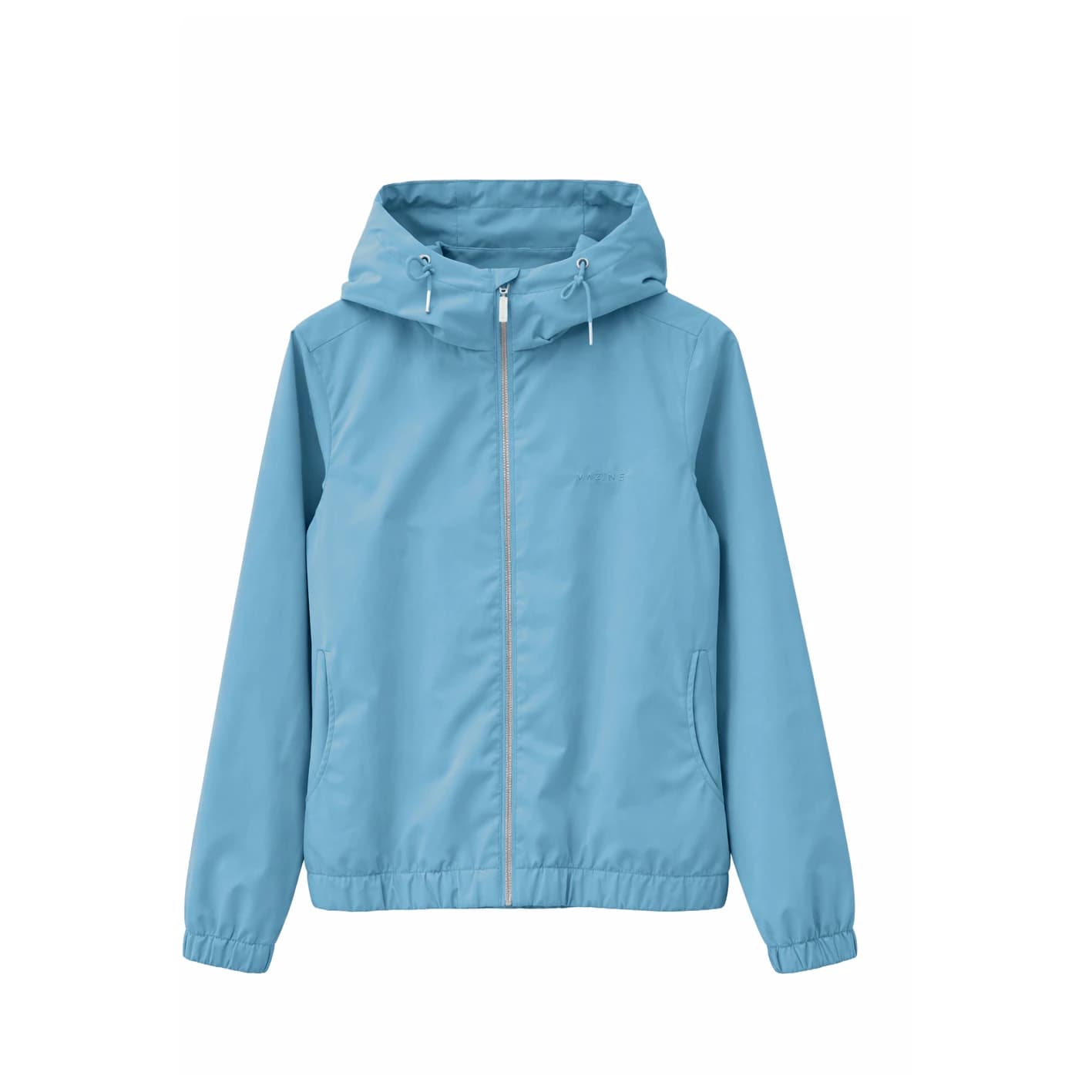 Дамско ежедневно яке Mazine Women's Basic Light Blouson Jacket Casual jacket - Blue Heaven