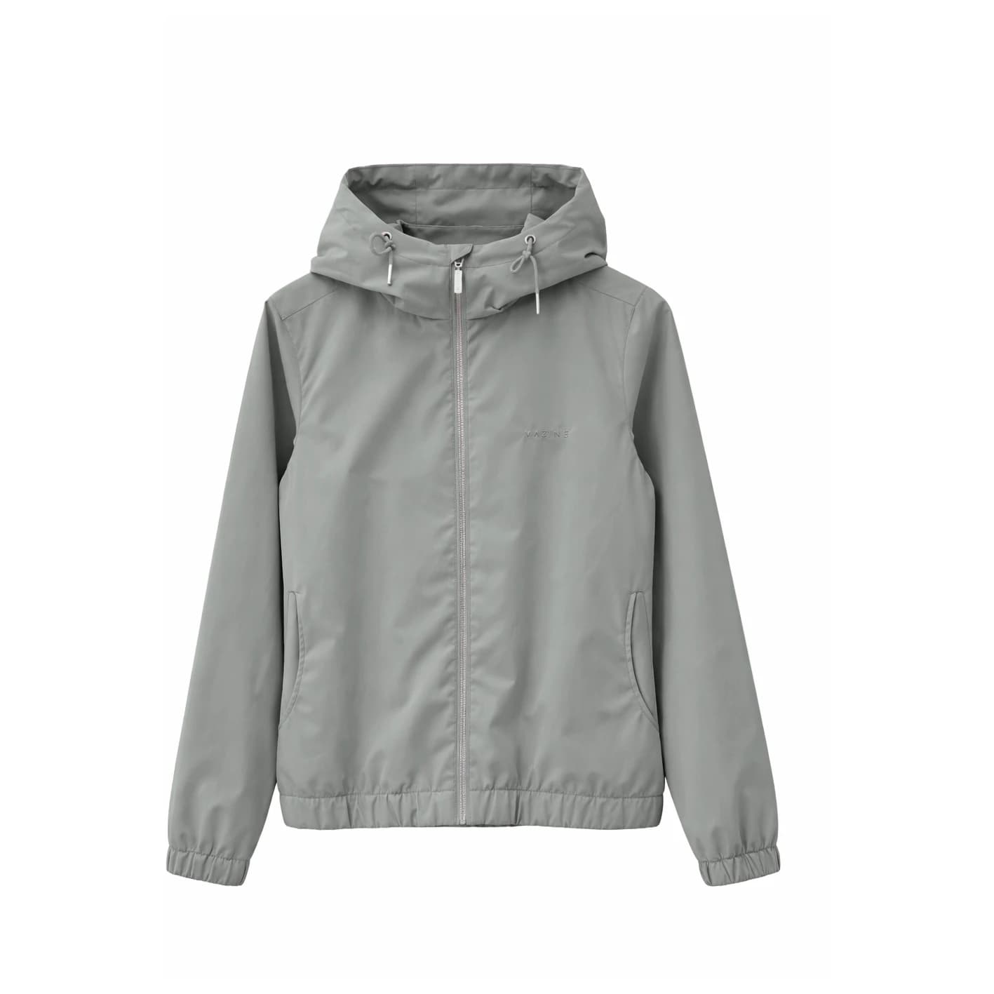 Дамско ежедневно яке Mazine Women's Basic Light Blouson Jacket Casual jacket - Light Bottle