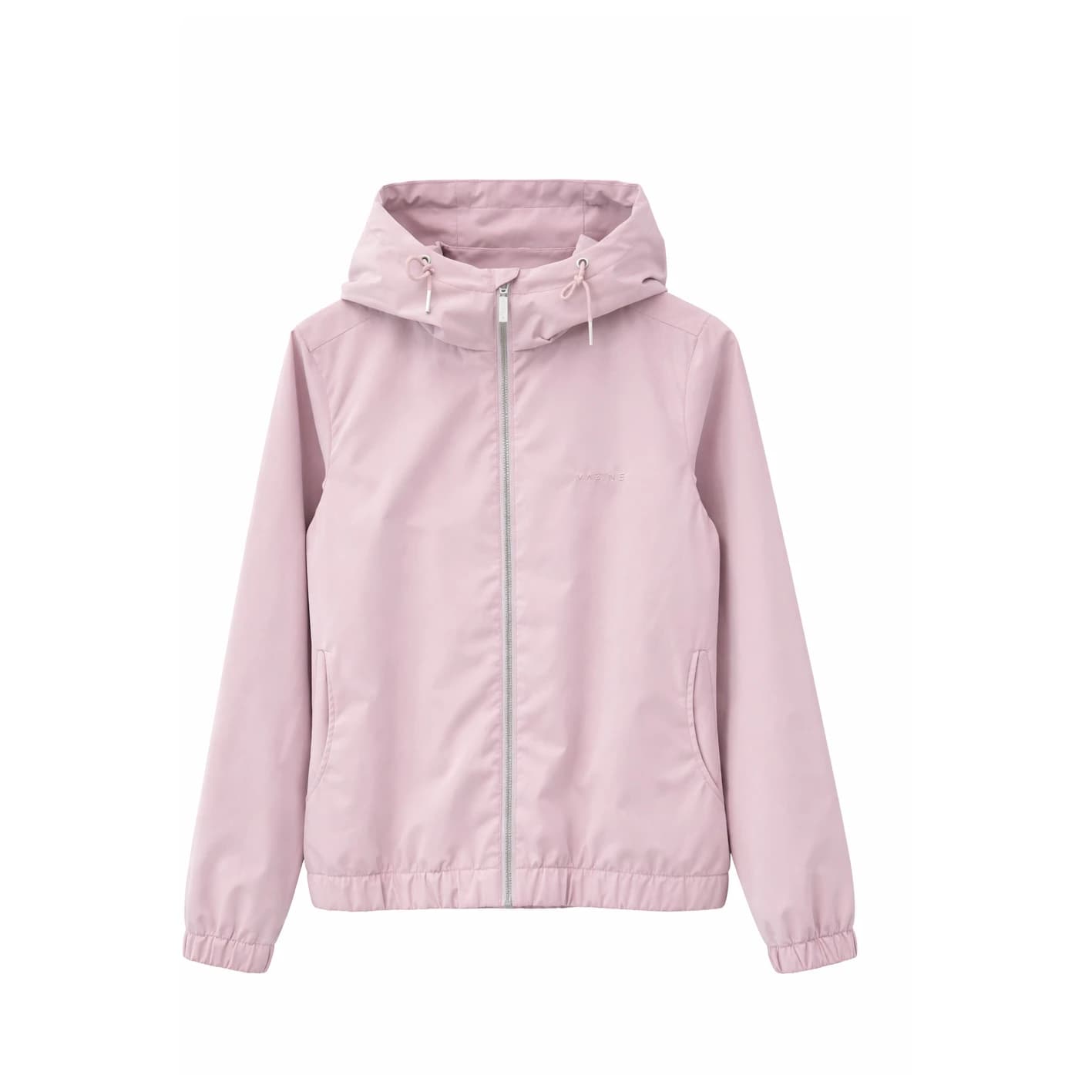 Дамско ежедневно яке Mazine Women's Basic Light Blouson Jacket Casual jacket - Soft Pink