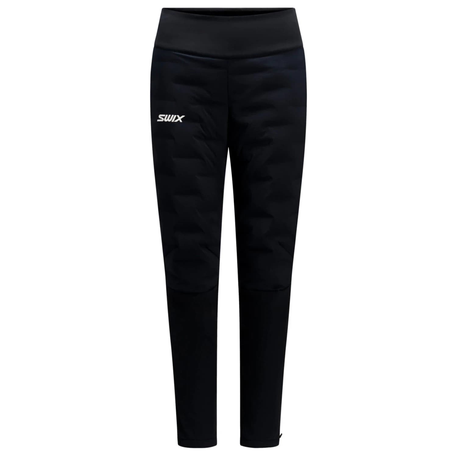Панталон за ски бягане Swix Women's Horizon Pants 2.0 Cross-country ski trousers - Jet Black