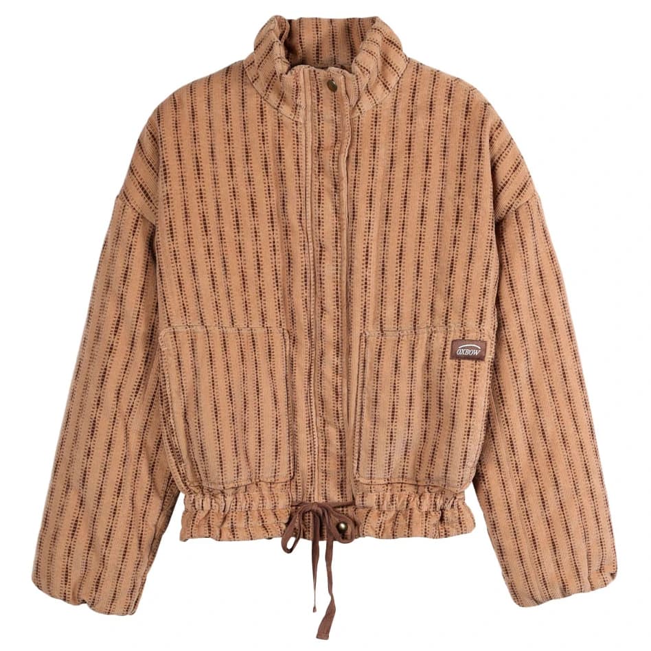 Ежедневно яке Oxbow Women's Stripy Life Style Jacket Casual jacket - Amphora