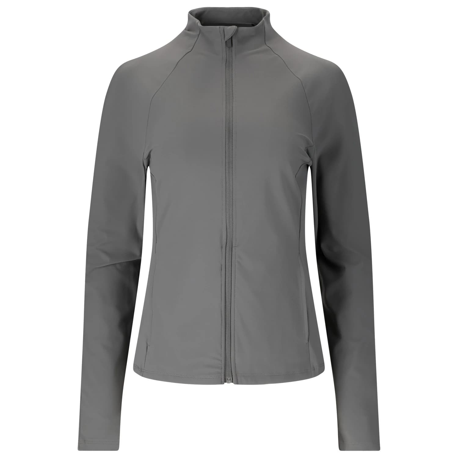 Дамско яке за тренировка ATHLECIA Women's Emarri Full Zip Training jacket - Poppy Seed