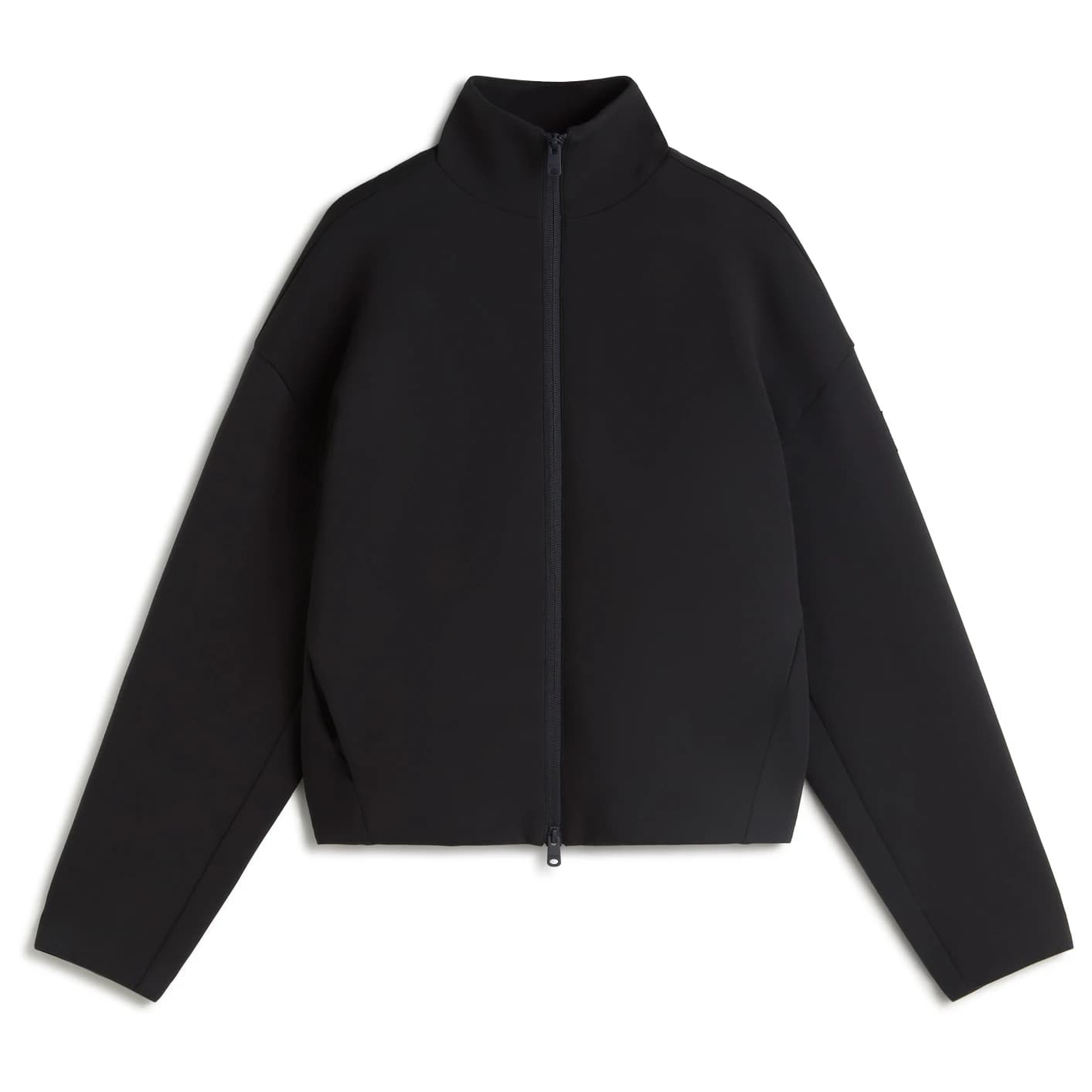 Яке за тренировка Ecoalf Women's Austin Sweatshirt Training jacket - Navy Black