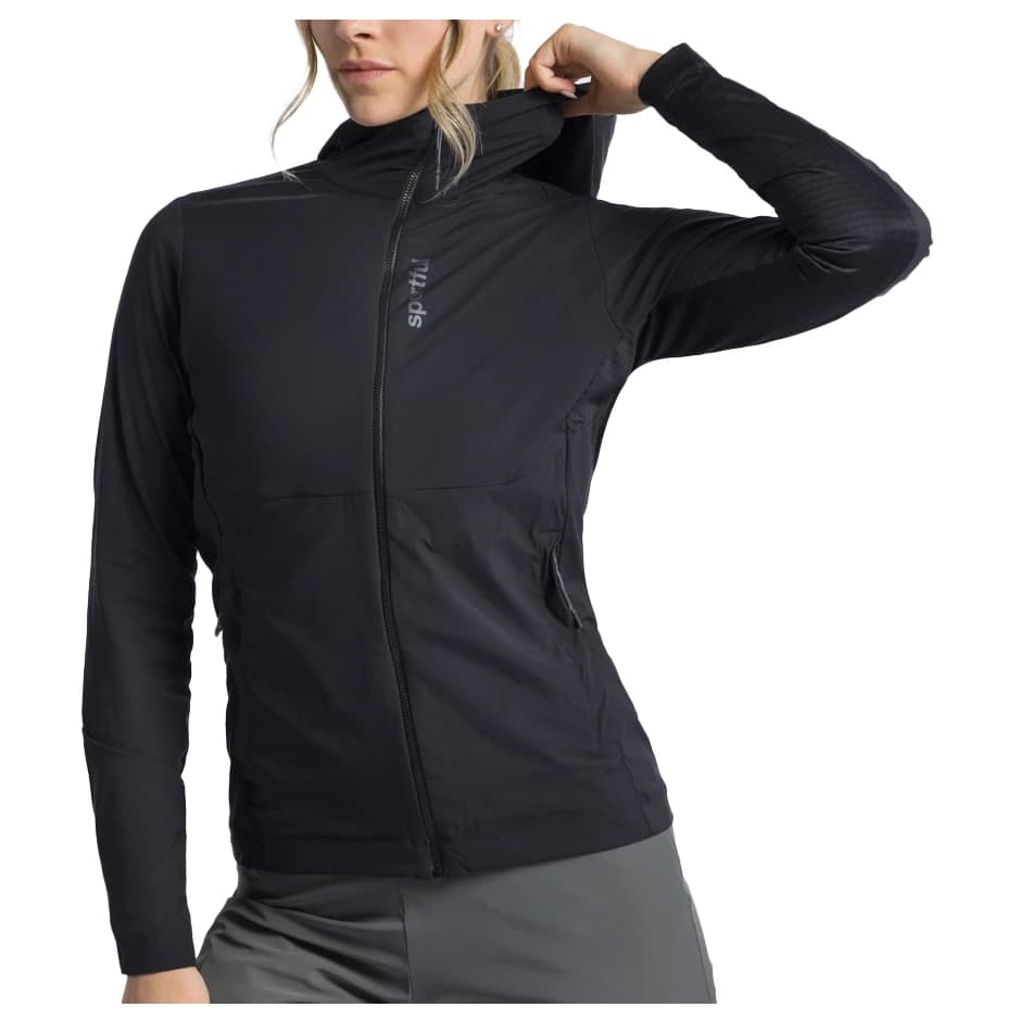 Яке за ски бягане Sportful Women's Cardio 2 Jacket Cross-country ski jacket - Black
