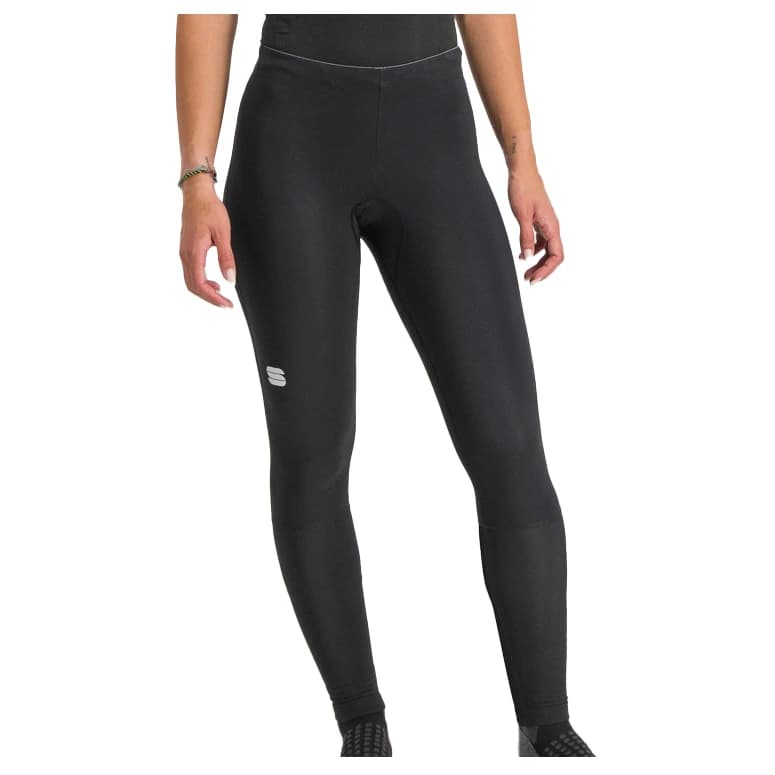 Дамски панталон за ски бягане Sportful Women's Cardio Tech Protected Tight Cross-country ski trousers - Black