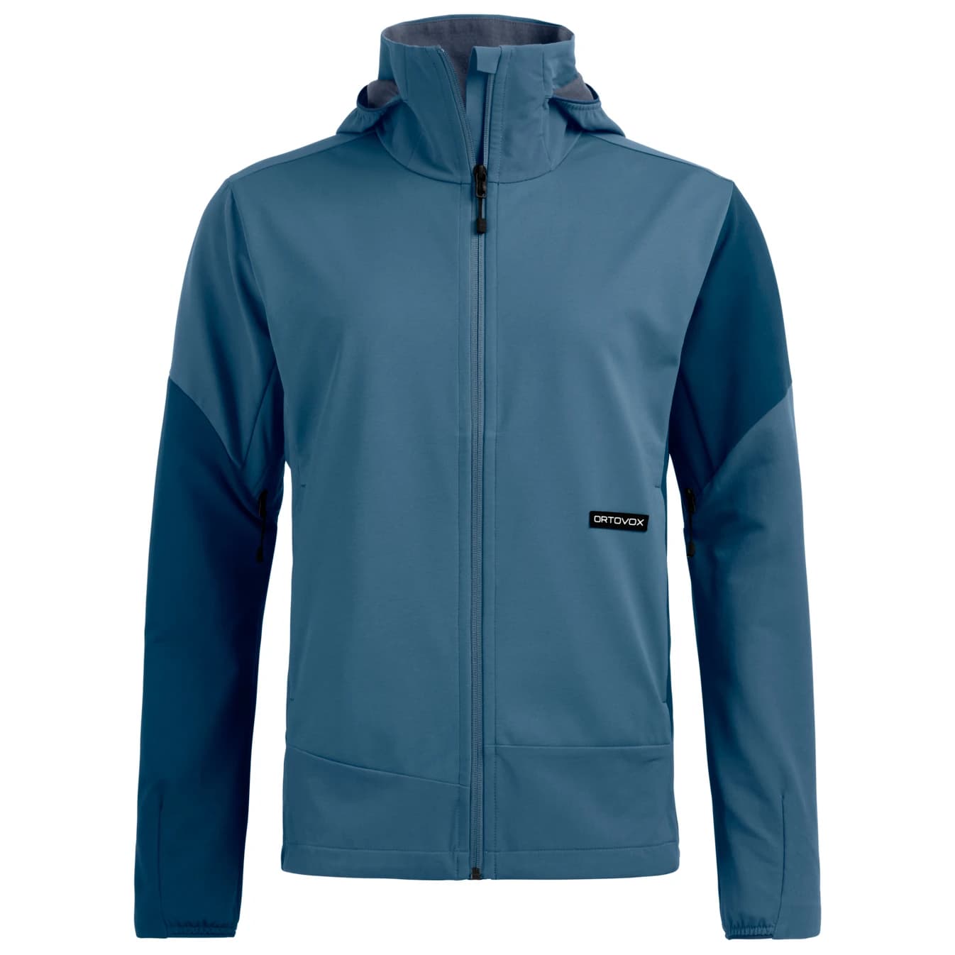 Дамско софтшел яке Ortovox Women's Ortler Softshell Plus Jacket Softshell jacket - Light Nunatak