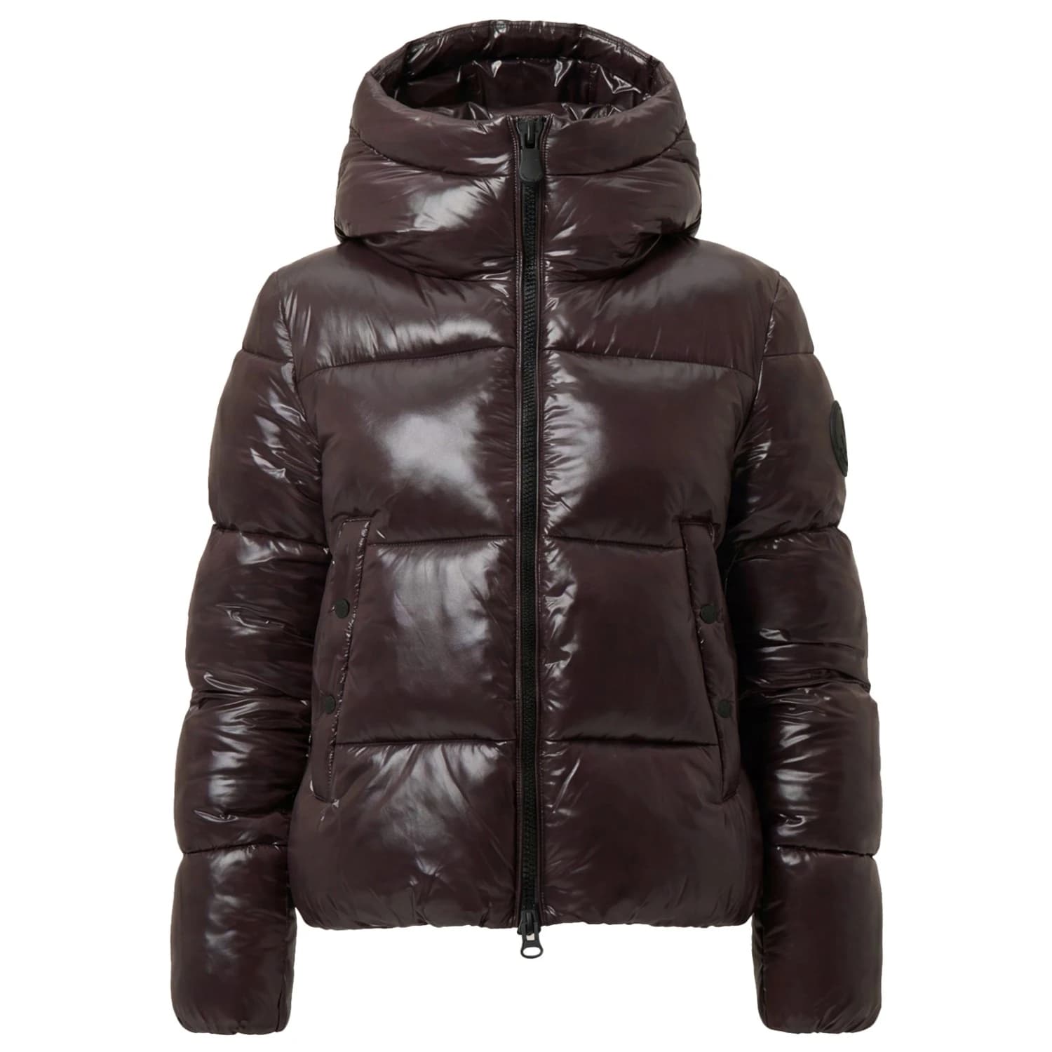 Дамско ежедневно яке Save the Duck Women's Biddy Casual jacket - Brown Black