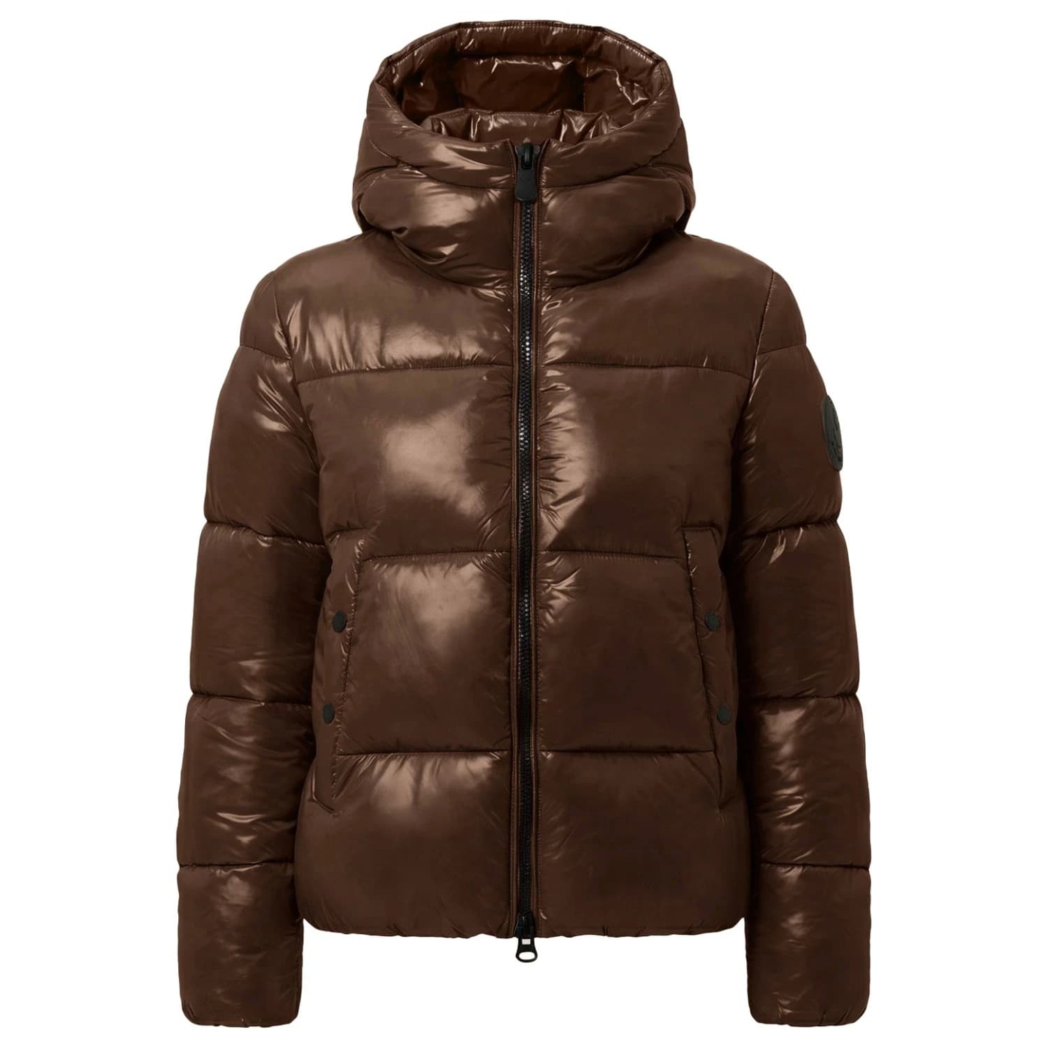 Дамско ежедневно яке Save the Duck Women's Biddy Casual jacket - Noisette Brown