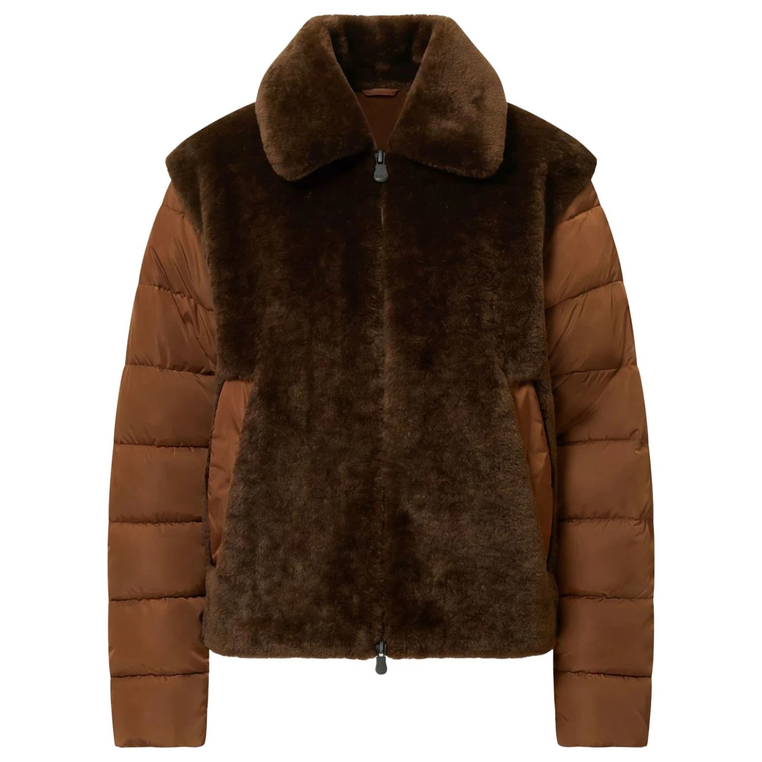 Дамско ежедневно яке Save the Duck Women's Hana Casual jacket - Soil Brown