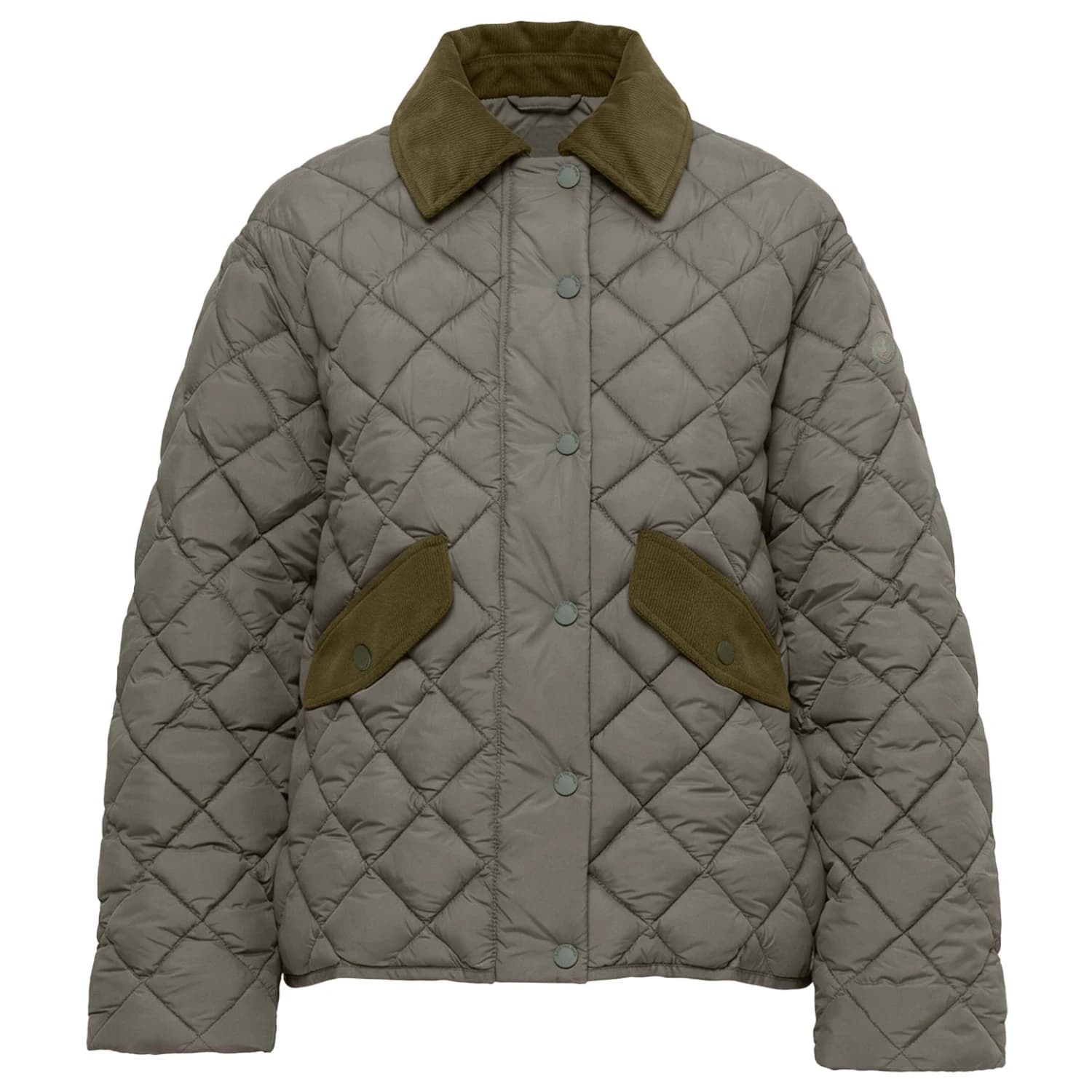 Ежедневно яке Save the Duck Women's Jodie Casual jacket - Gunmetal Grey