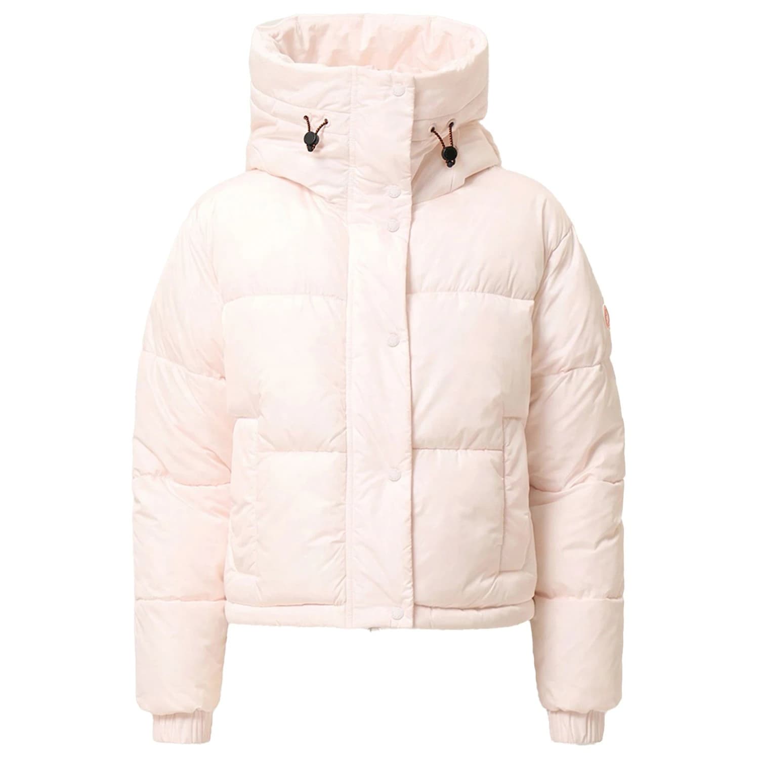 Ежедневно яке Save the Duck Women's Maude Casual jacket - Whisper Pink