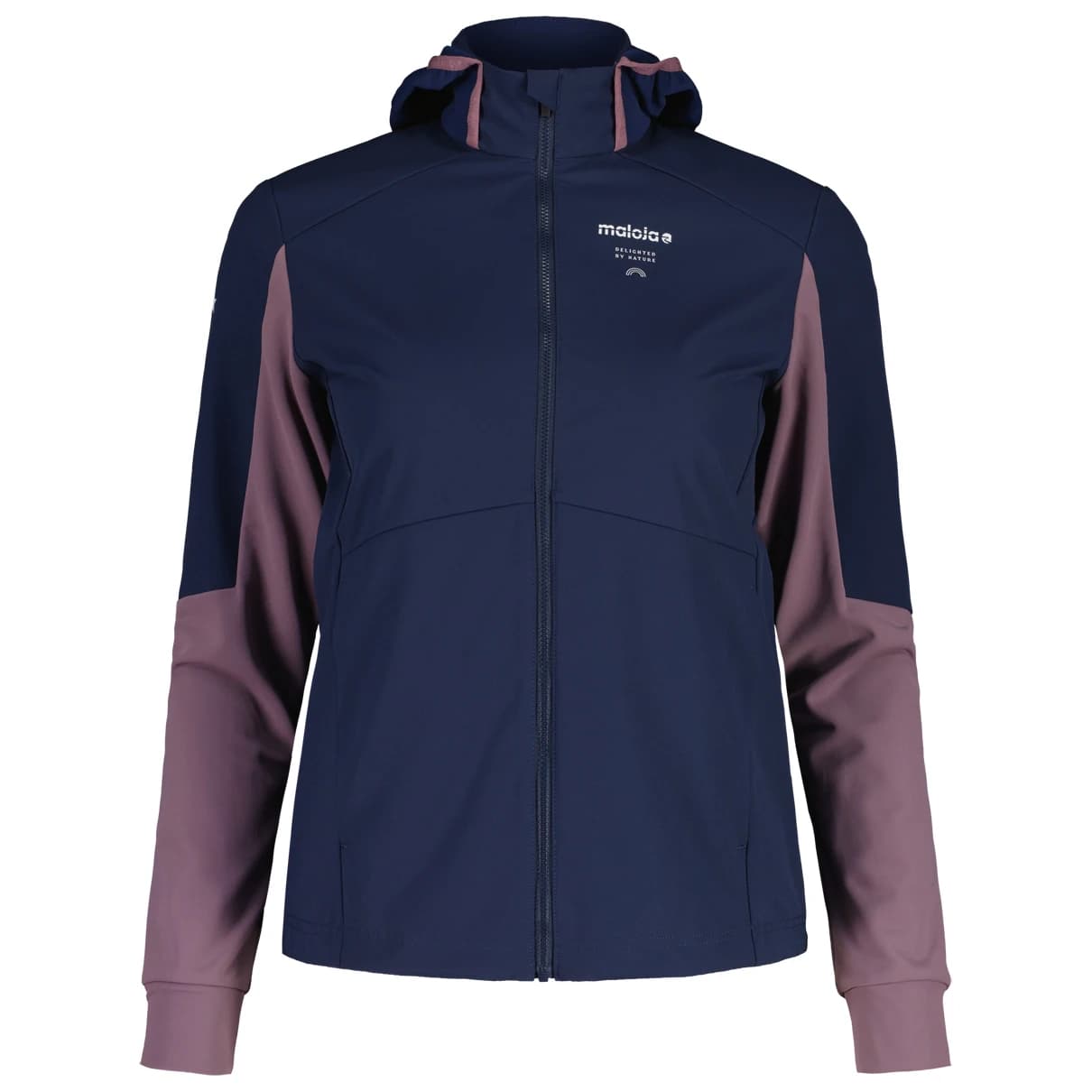 Яке за ски бягане Maloja Women's NeshaM. Cross-country ski jacket - Night Sky