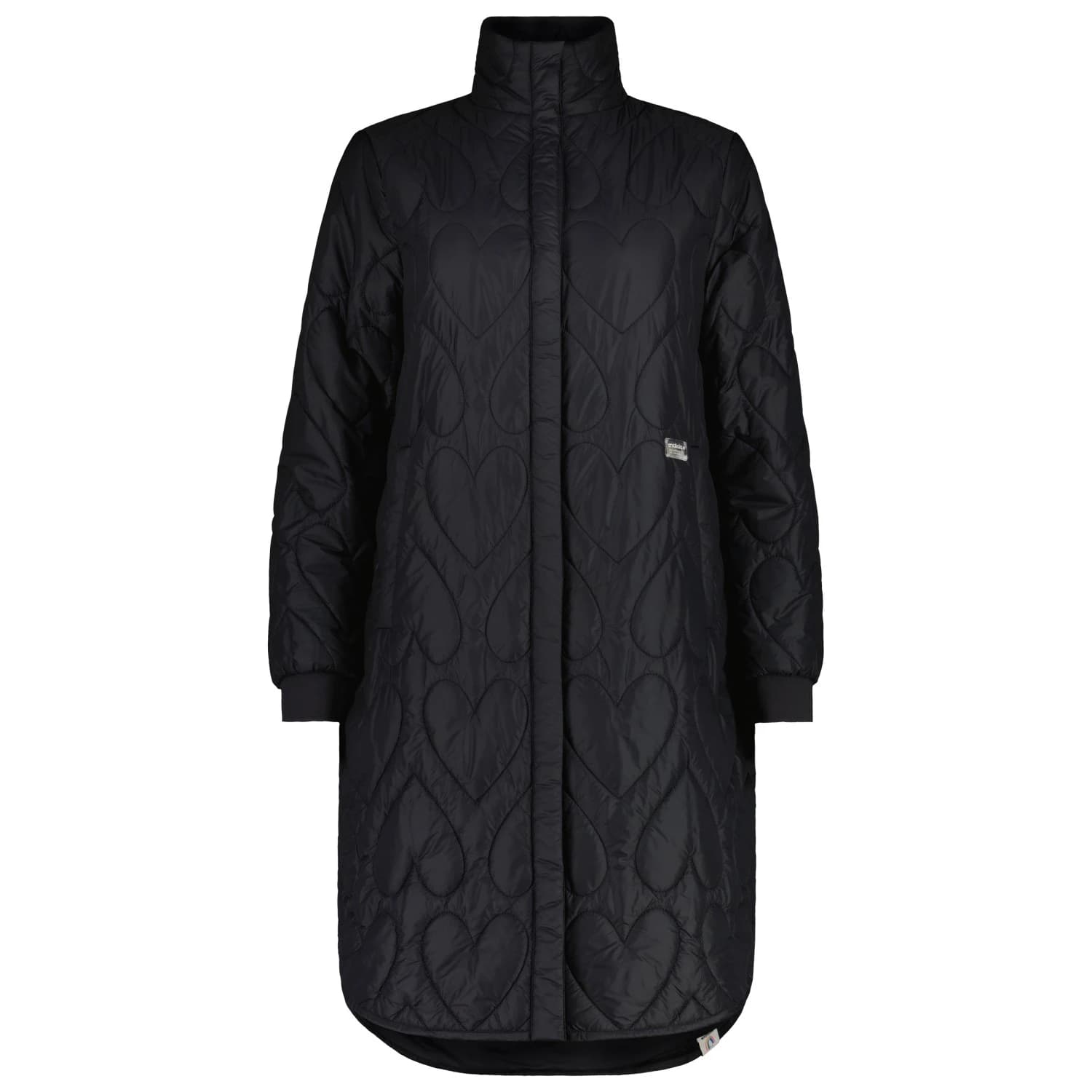 Ежедневно яке Maloja Women's SmetindenM. Casual jacket - Deep Black
