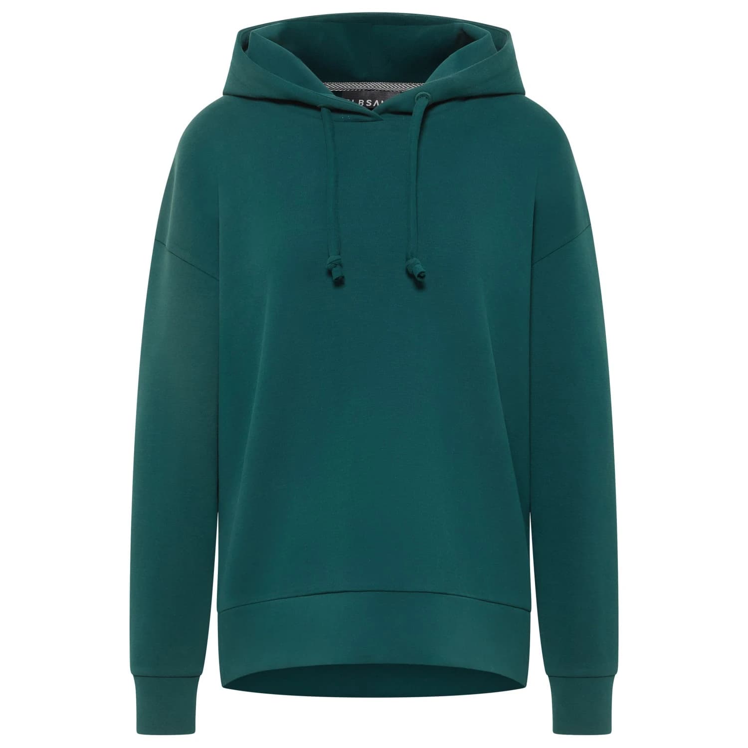 Дамско яке за тренировка ELBSAND Women's Marla Hoodie - Dark Ivy