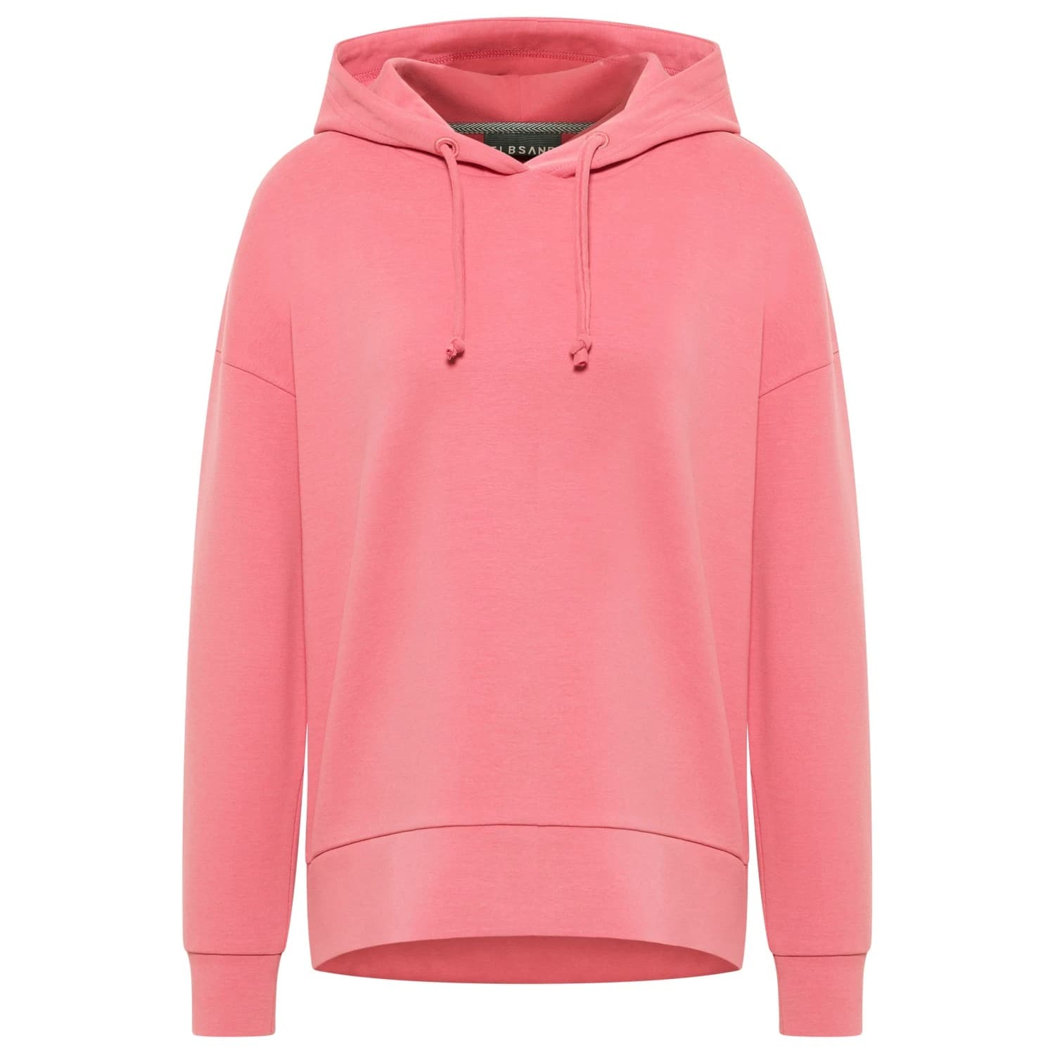 Дамско яке за тренировка ELBSAND Women's Marla Hoodie - Vintage Rose