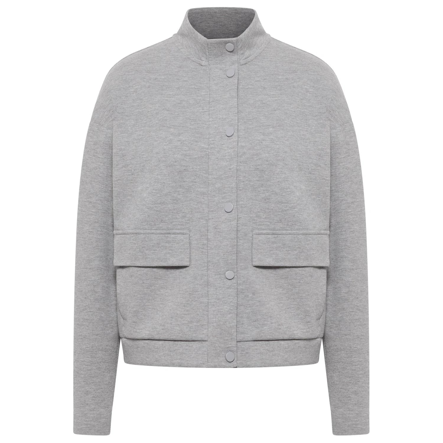 Дамско ежедневно яке ELBSAND Women's Suna Casual jacket - Cool Heather Grey