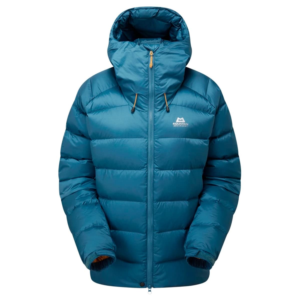 Пухено яке Mountain Equipment Women's Sigma Jacket Down jacket - Stellar Blue