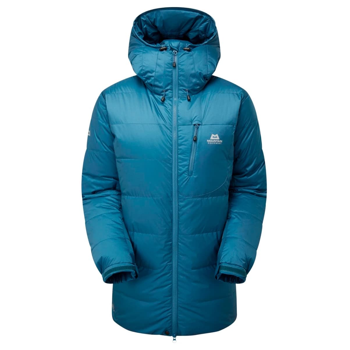 Дамско пухено яке Mountain equipment Women's K7 Jacket Down jacket - Stellar Blue