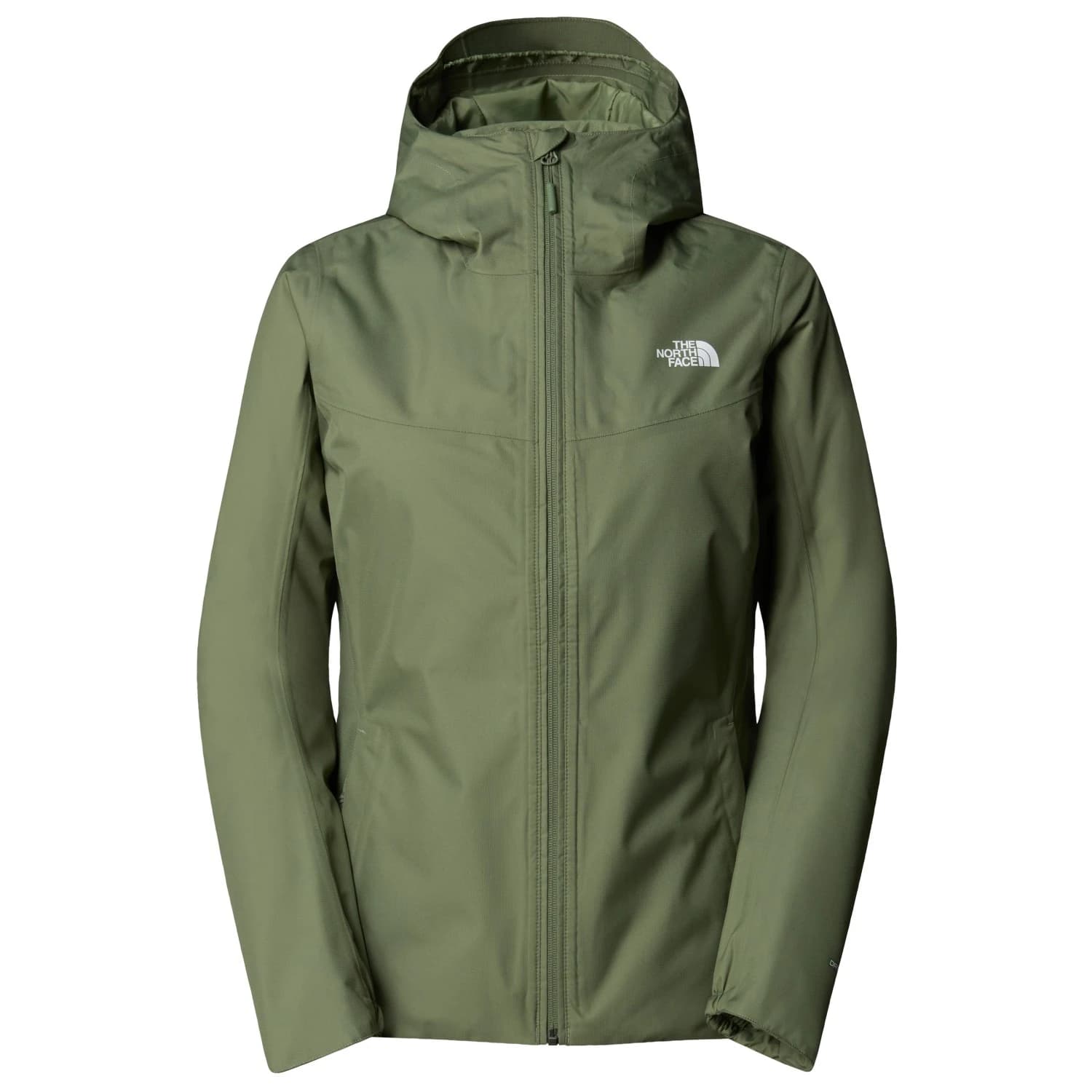 Дамско зимно яке The north face Women's Quest Insulated Jacket Winter jacket - Bark Mist
