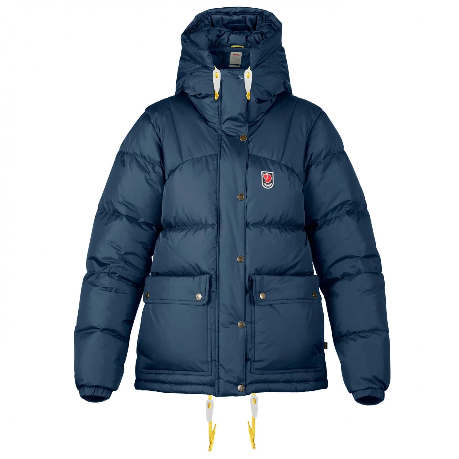 Дамско пухено яке Fjällräven Women's Expedition Down Lite Jacket Down jacket - Navy
