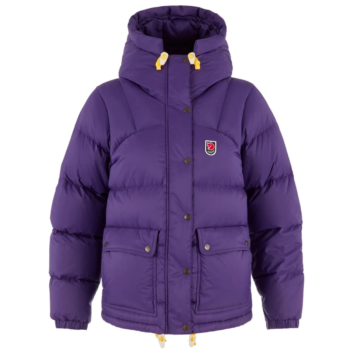 Дамско пухено яке Fjällräven Women's Expedition Down Lite Jacket Down jacket - Dark Violet