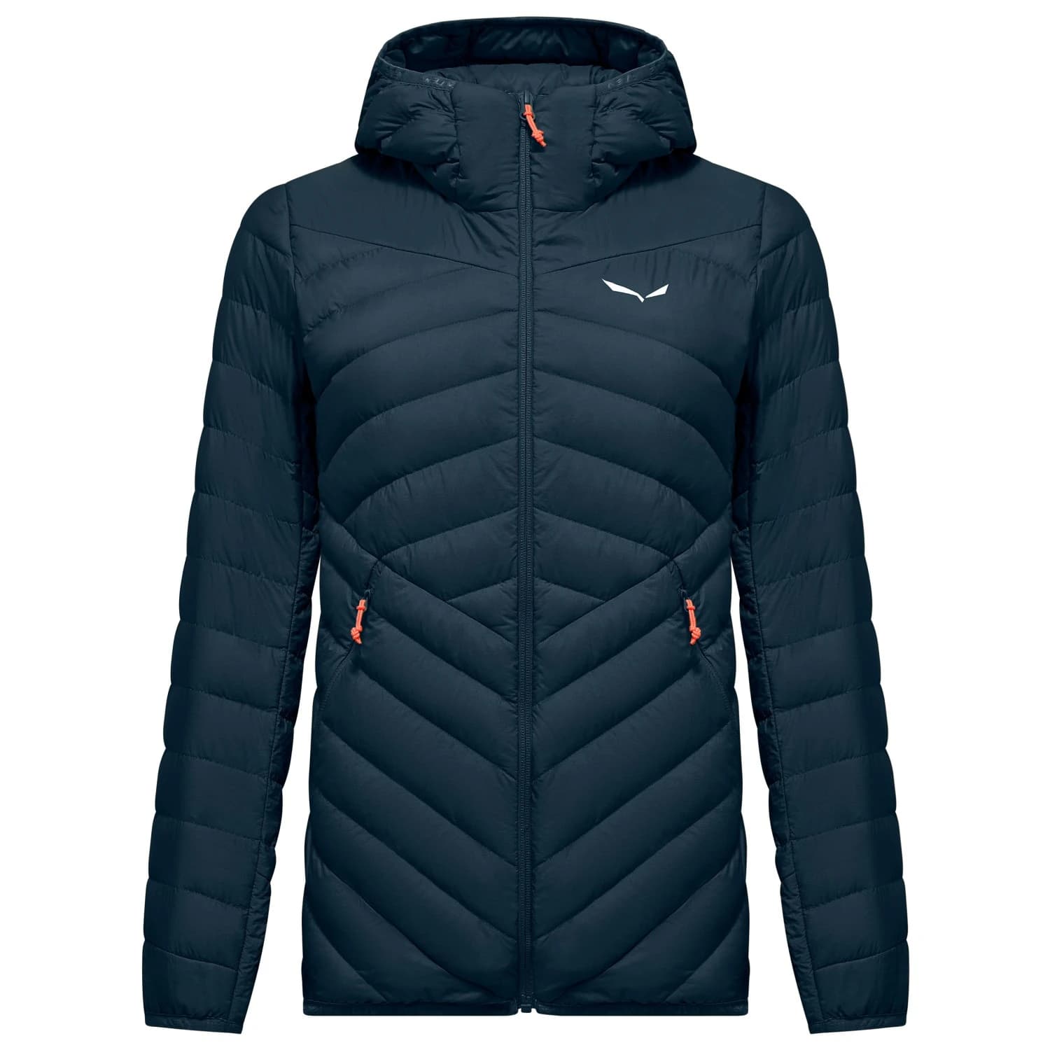 Пухено яке Salewa Women's Brenta Jacket Down jacket - Blueberry