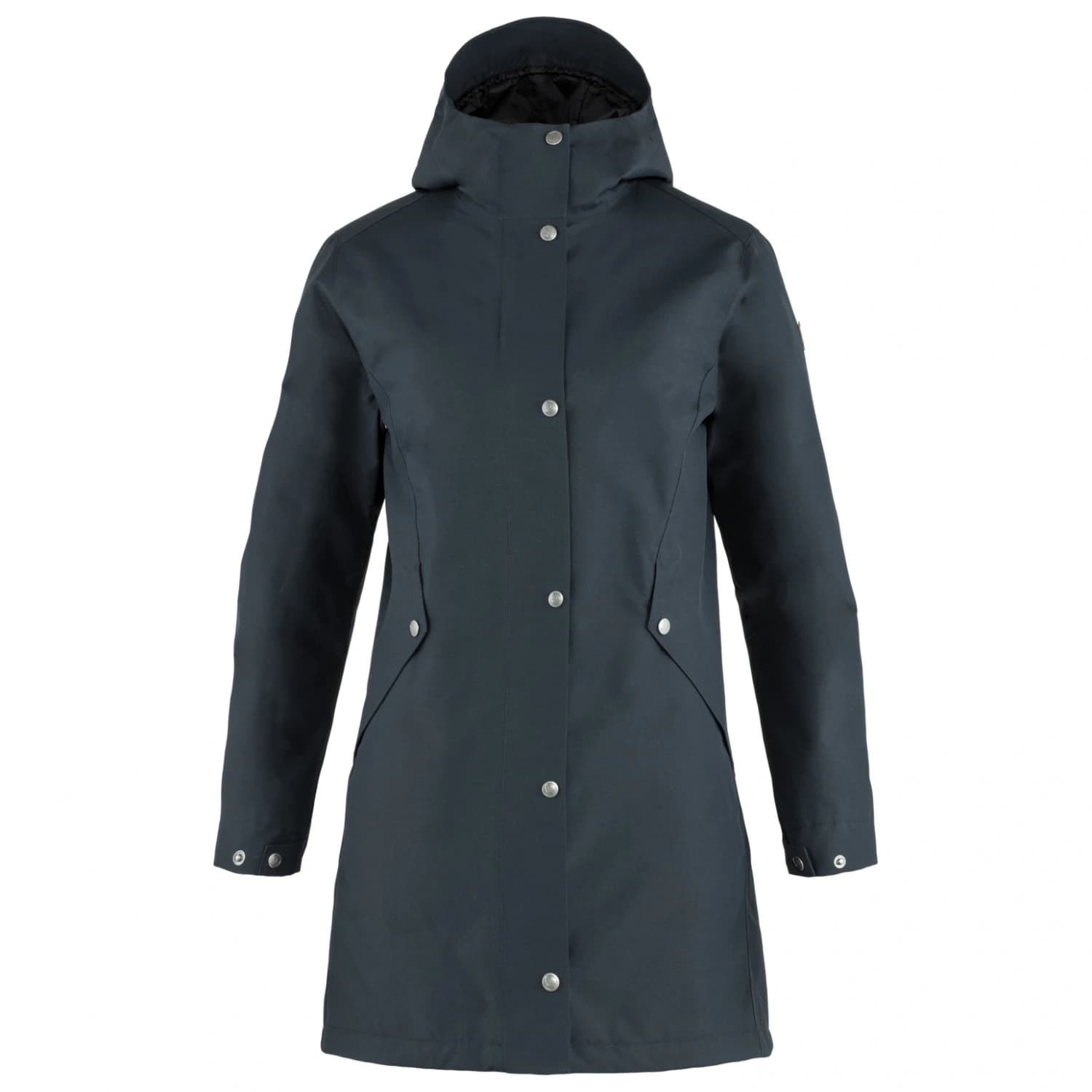 Дамско яке парка Fjällräven Women's Visby 3 in 1 Jacket Parka - Dark Navy