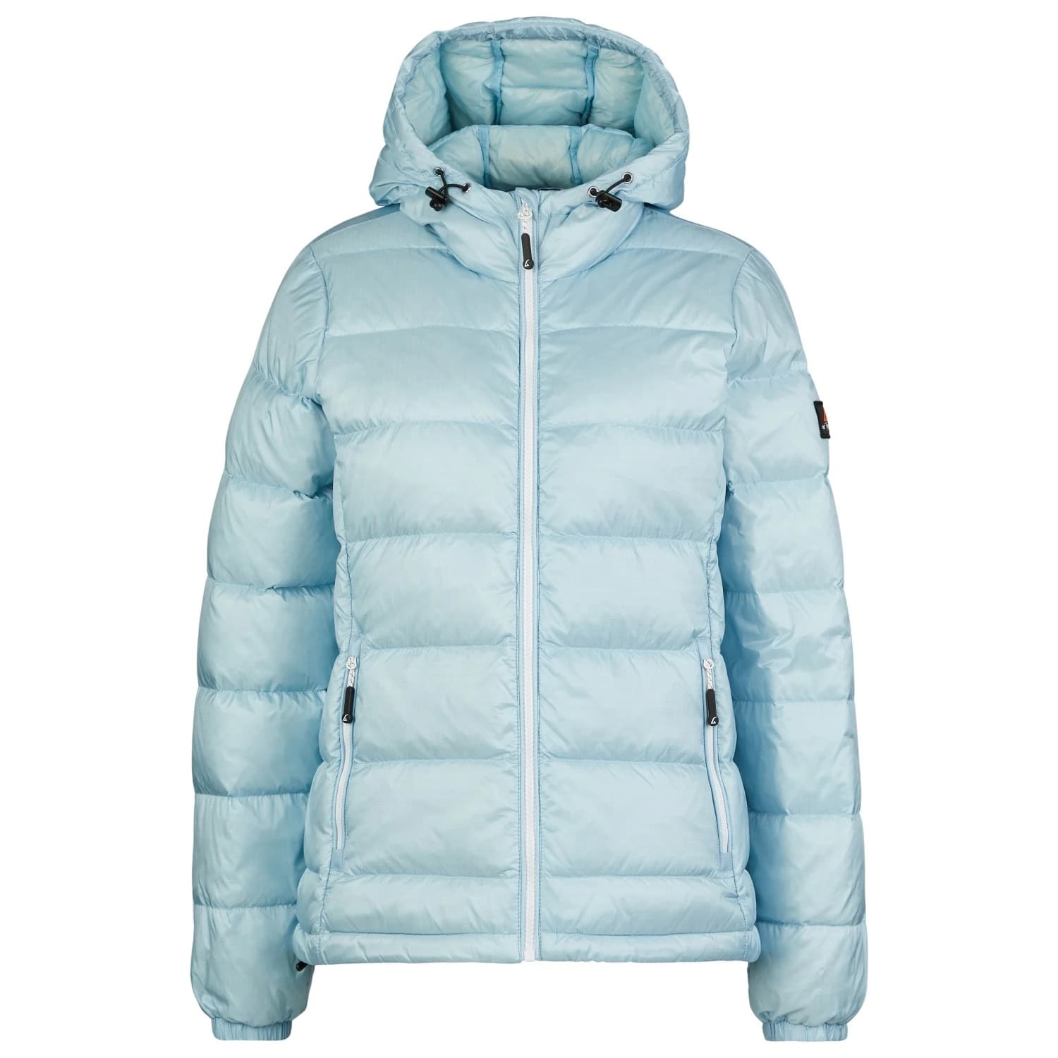 Дамско пухено яке Alvivo Women's Astana Down jacket - Winter Sky