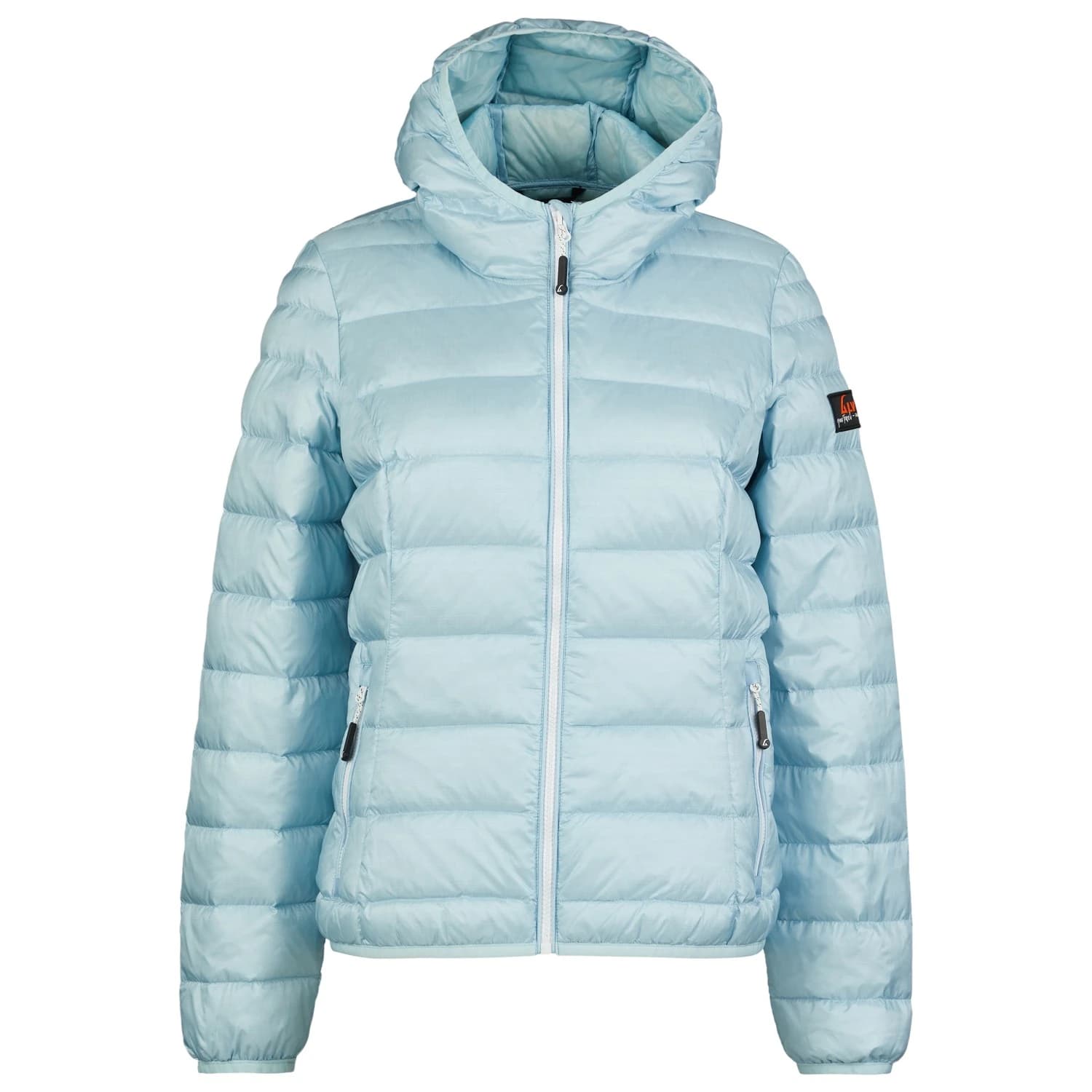 Дамско пухено яке Alvivo Women's Belfast Down jacket - Winter Sky