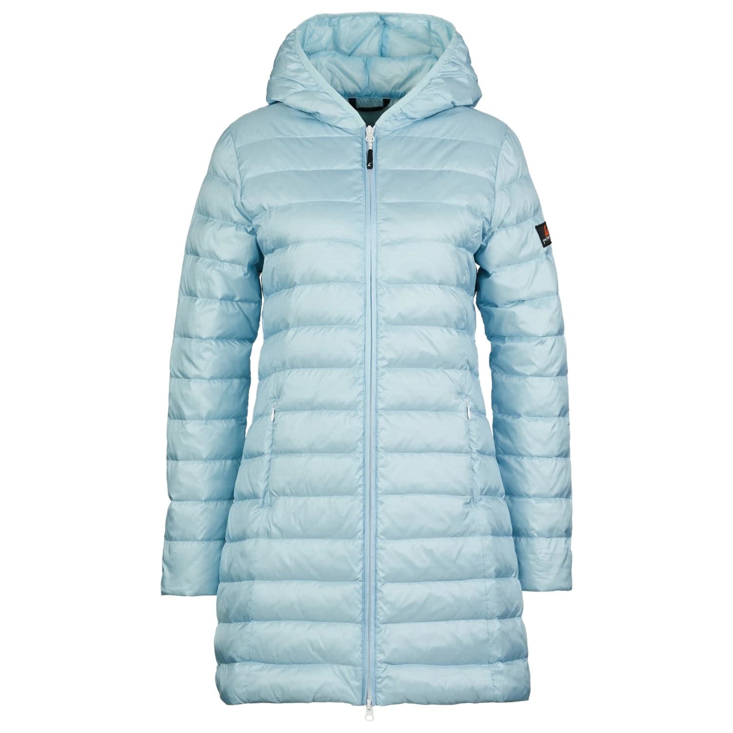 Дамско пухено яке Alvivo Women's Minsk Down jacket - Winter Sky