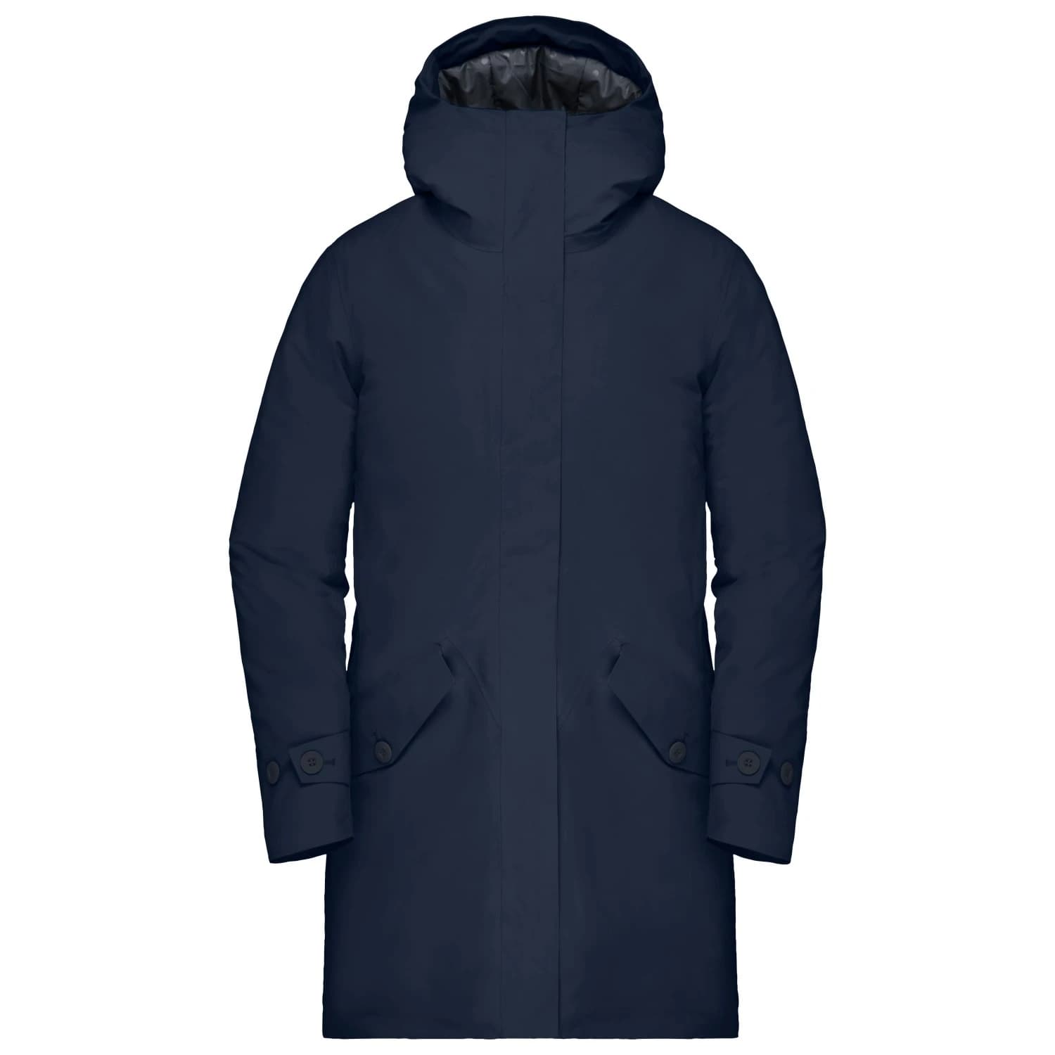 Дамско яке парка Norrøna Women's Oslo GORE-TEX Insulated Parka - Navy Blazer