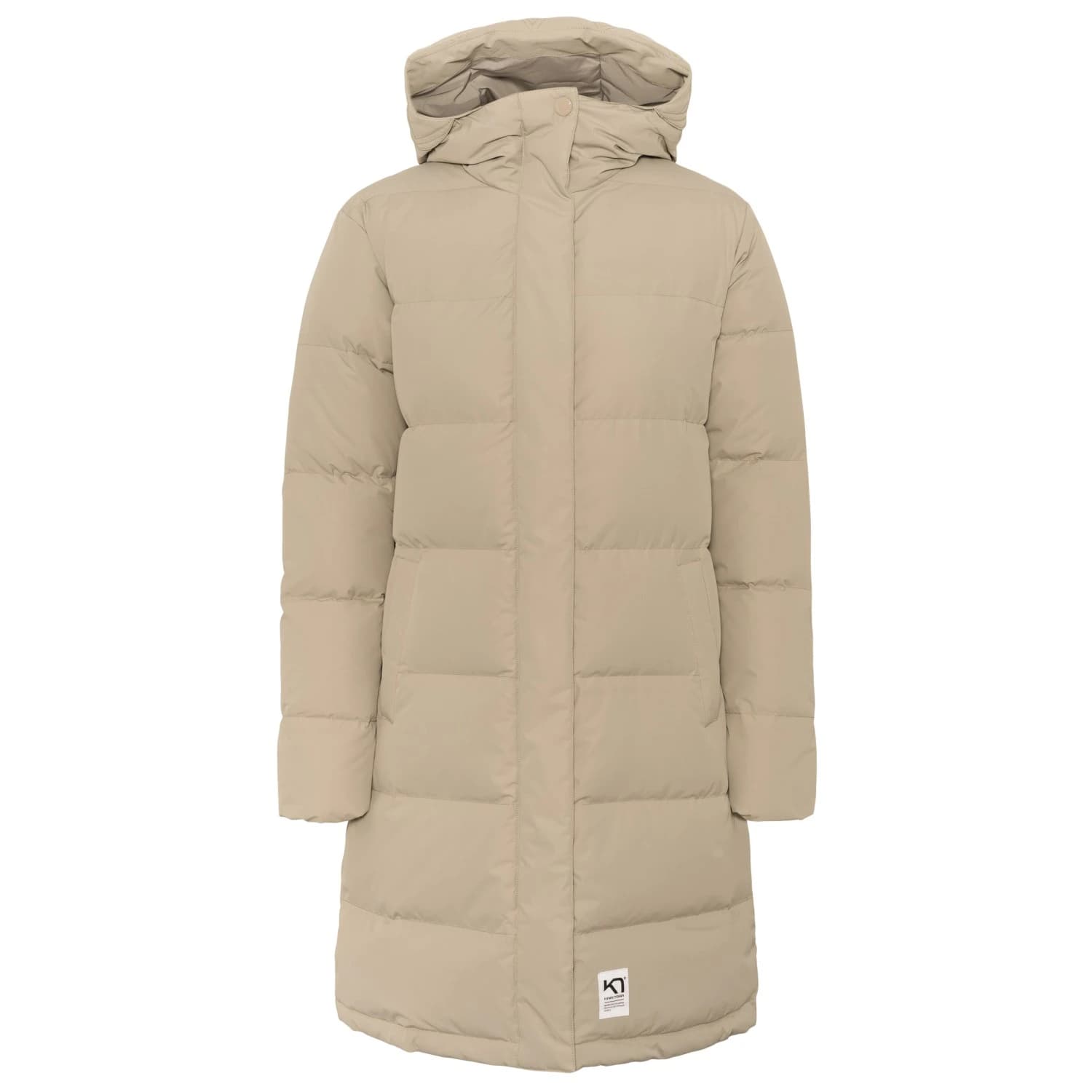 Палто Kari Traa Women's Kyte Parka Parka - Mocha