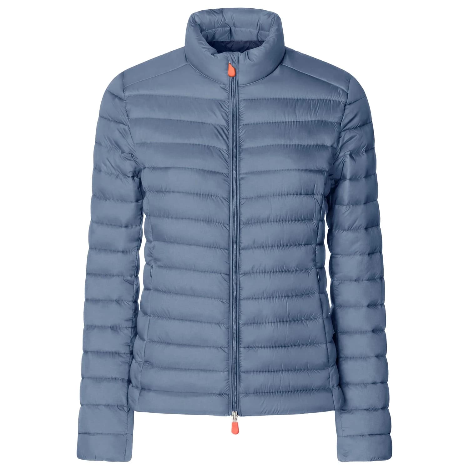Дамско синтетично яке Save the Duck Women's Carly Synthetic jacket - Cornflower Blue