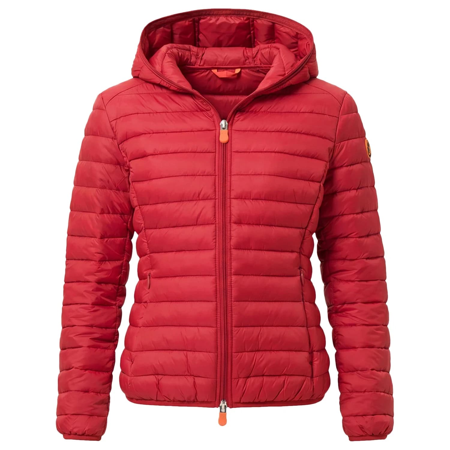 Дамско синтетично яке Save the Duck Women's Daisy Synthetic jacket - Dark Red