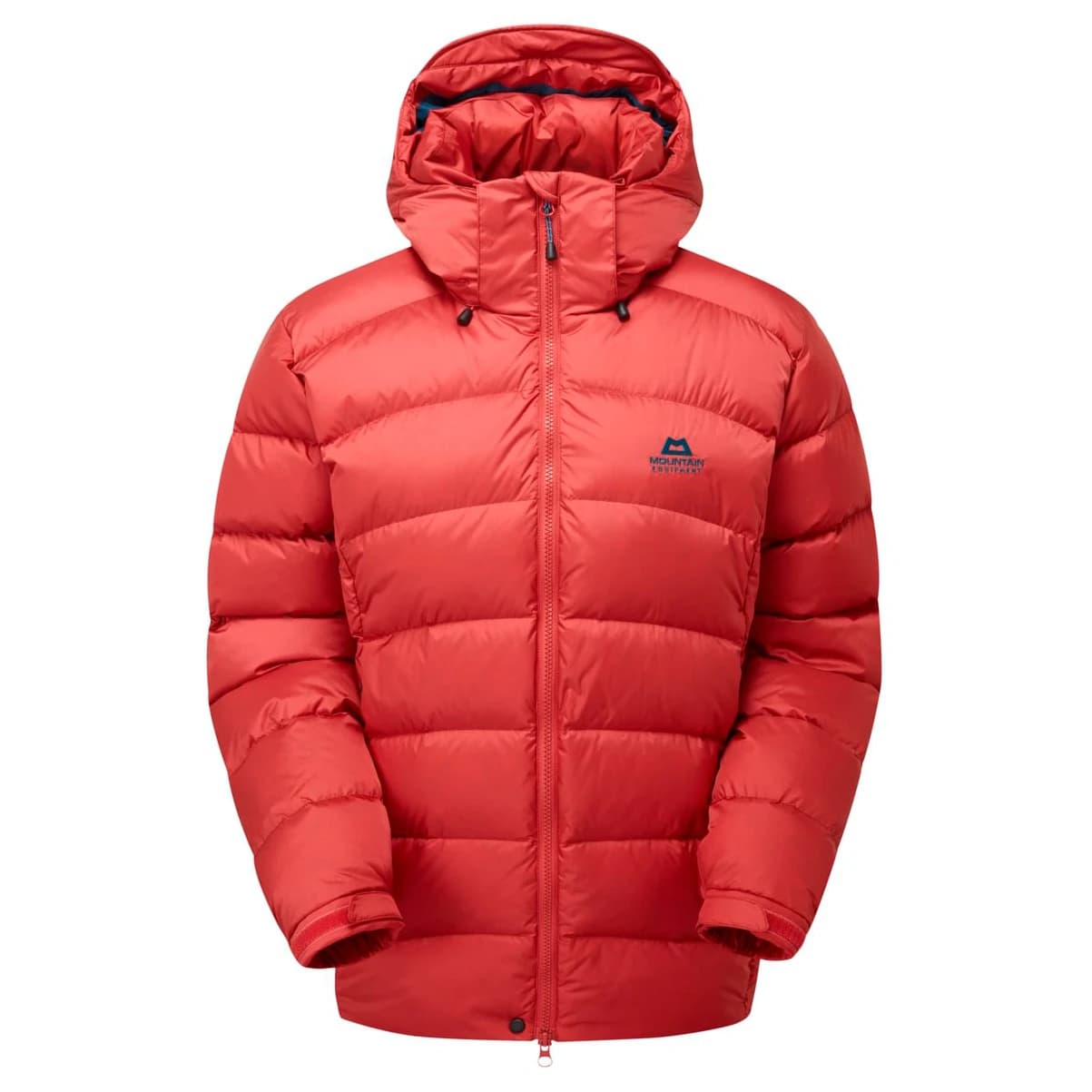 Дамско пухено яке Mountain equipment Women's Lightline Jacket Down jacket - Rosewood