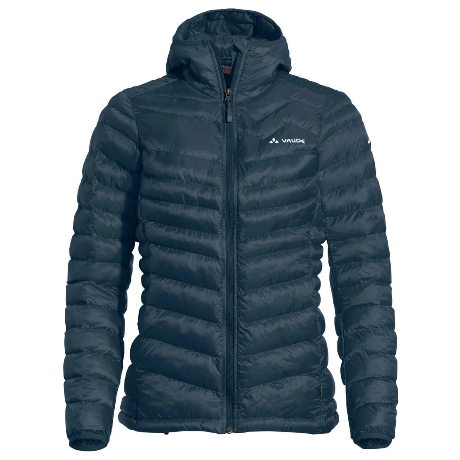 Дамско синтетично яке Vaude Women's Batura Hooded Insulation Jacket Synthetic jacket - Dark Sea