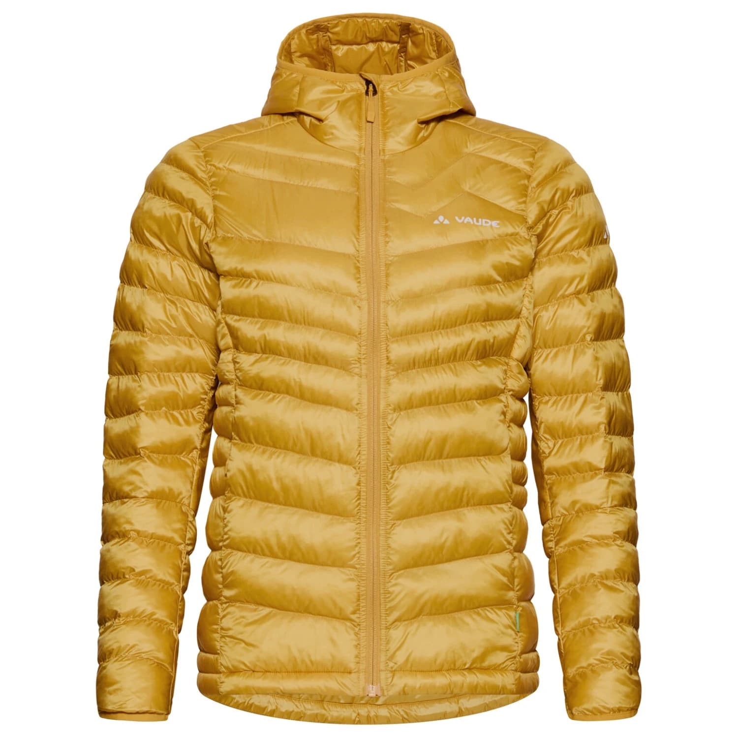 Дамско синтетично яке Vaude Women's Batura Hooded Insulation Jacket Synthetic jacket - Savanna