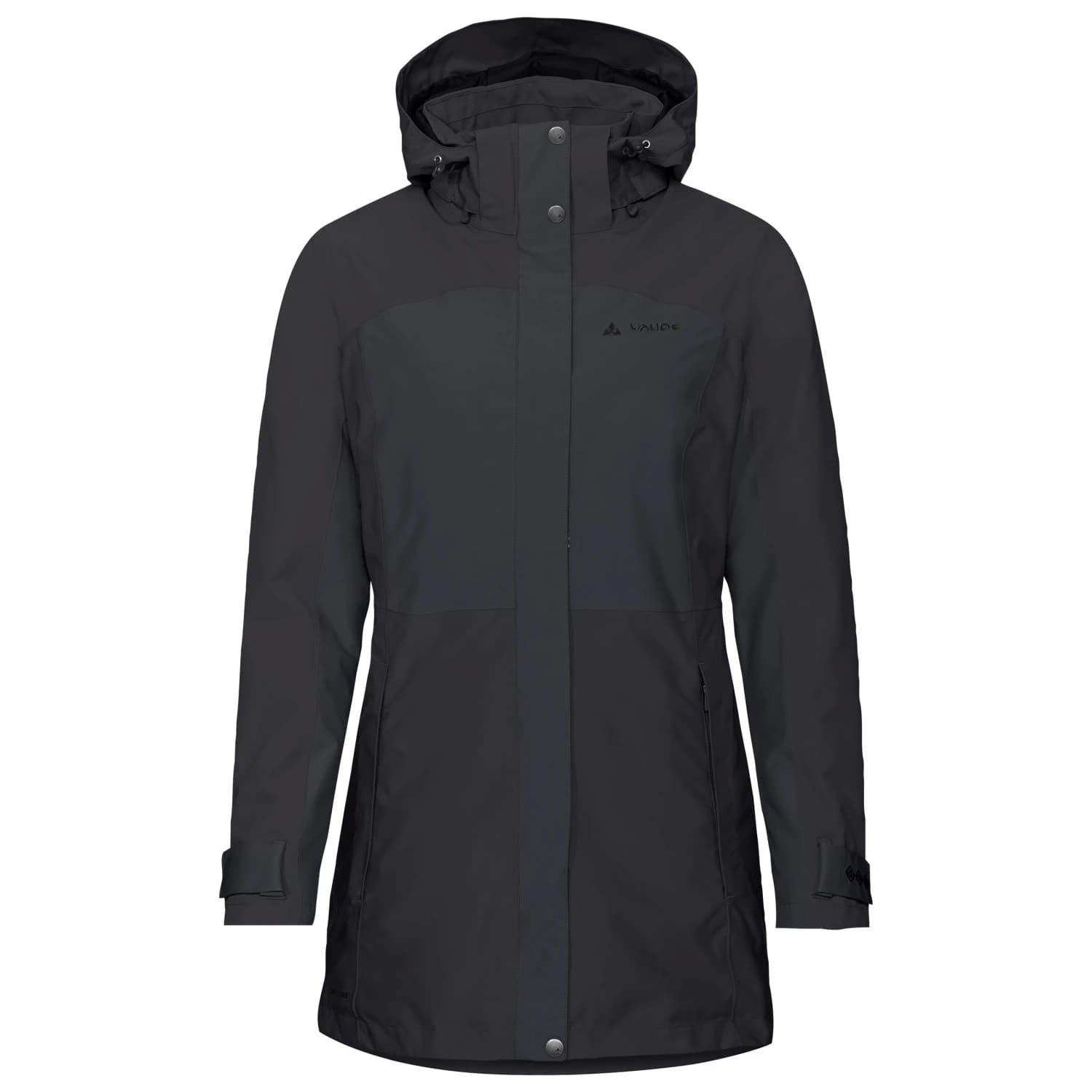 Дамско яке парка Vaude Women's Skomer Winter Parka II Parka - Black