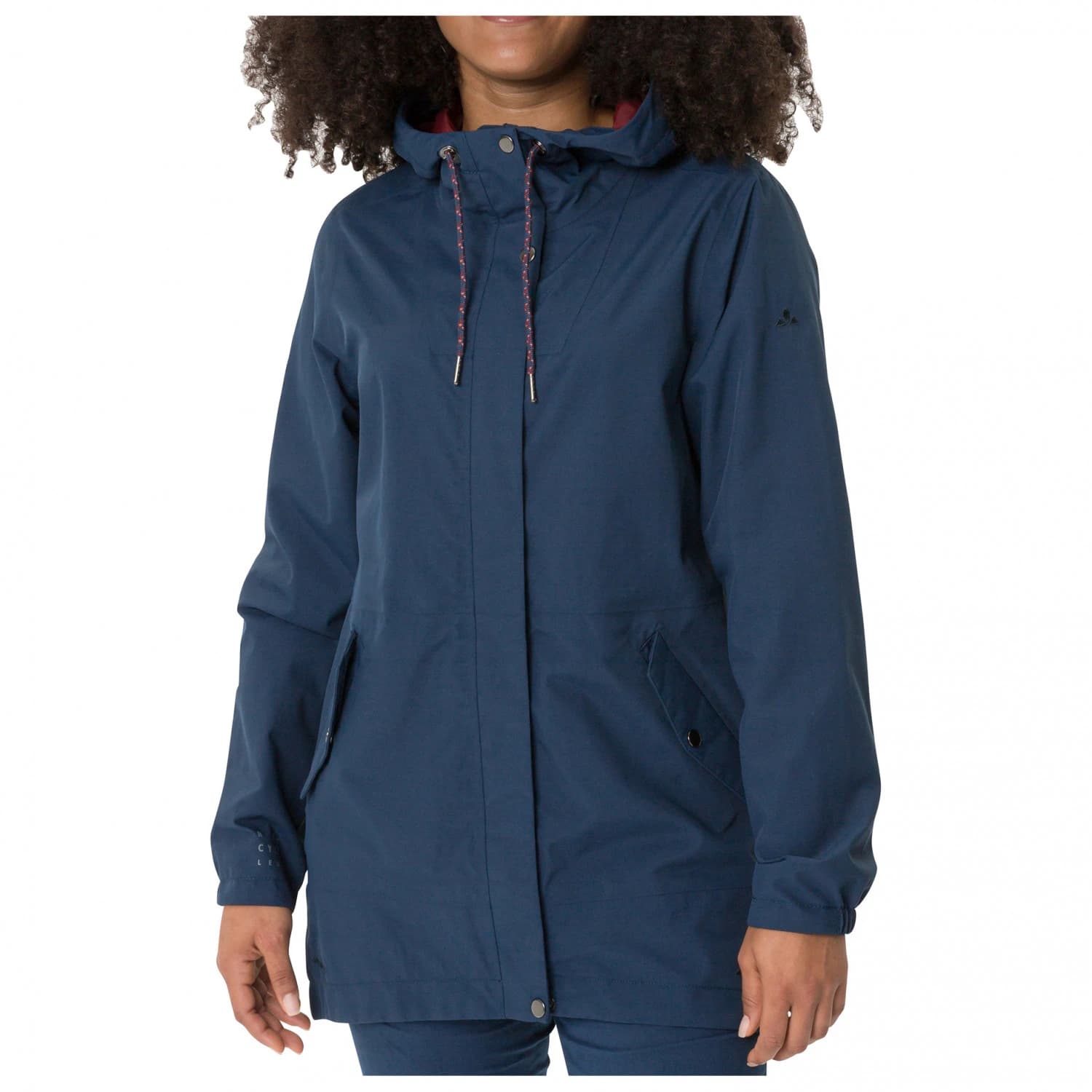 Яке парка Vaude Women's Redmont Parka II Parka - Dark Sea