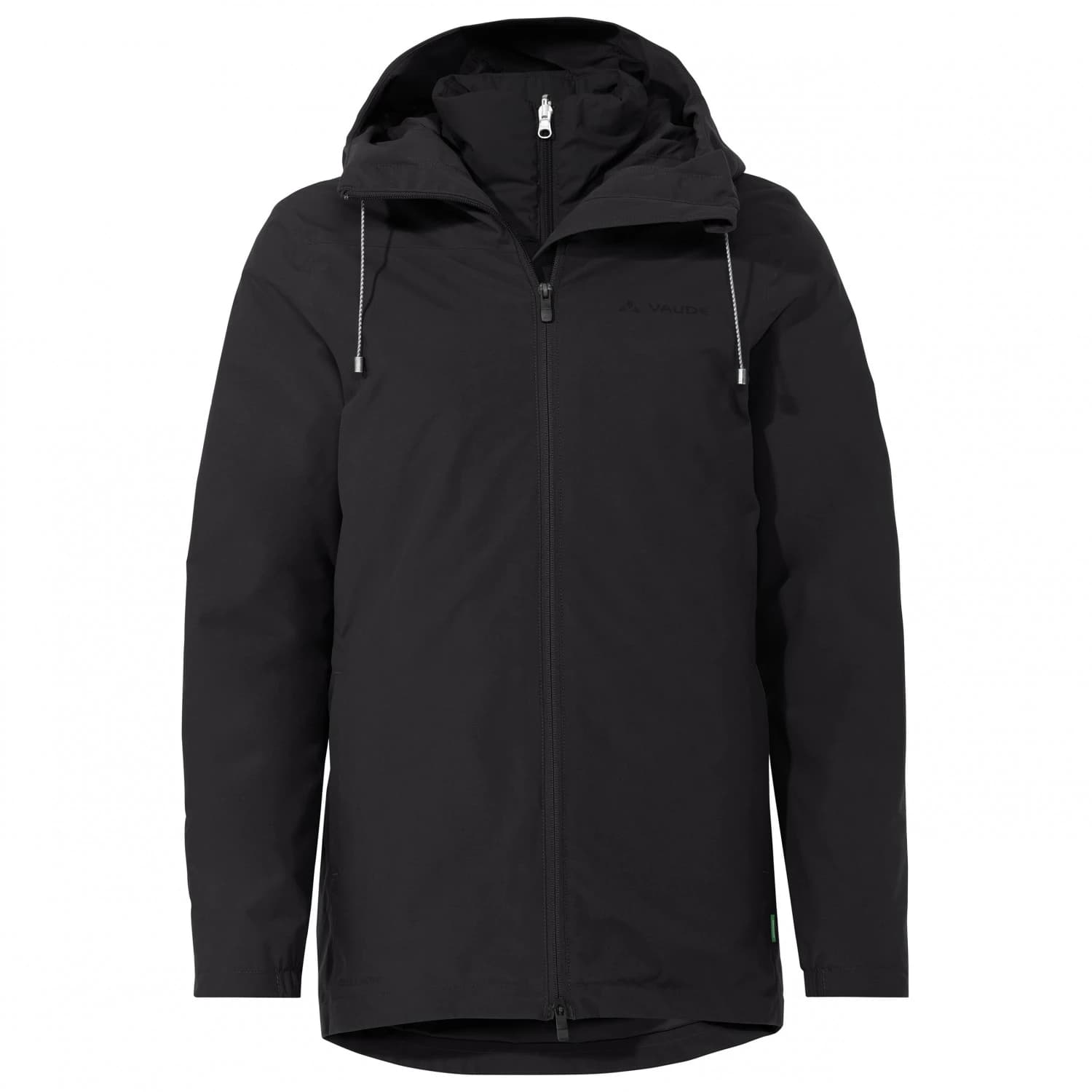 Дамско зимно яке Vaude Women's Mineo 3In1 Jacket Winter jacket - Black