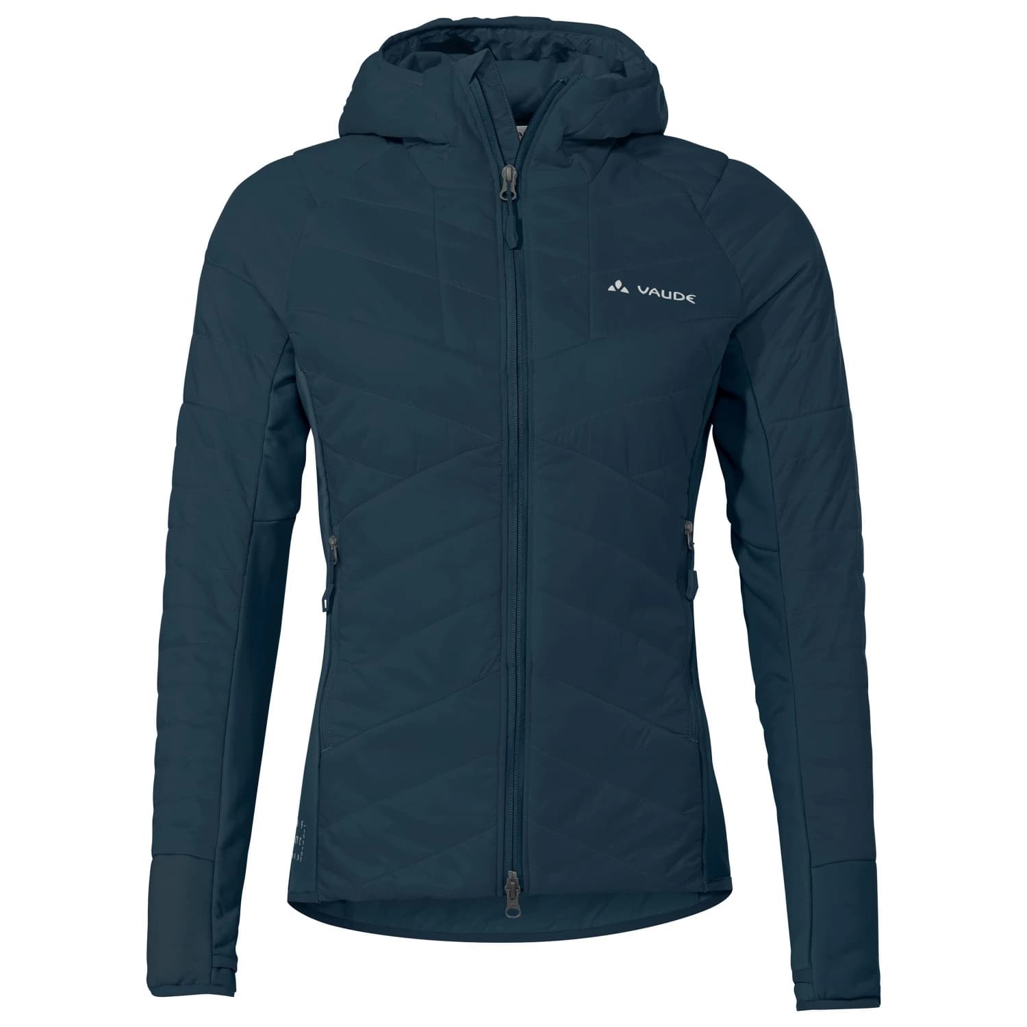 Дамско синтетично яке Vaude Women's Sesvenna Jacket IV Synthetic jacket - Dark Sea Uni