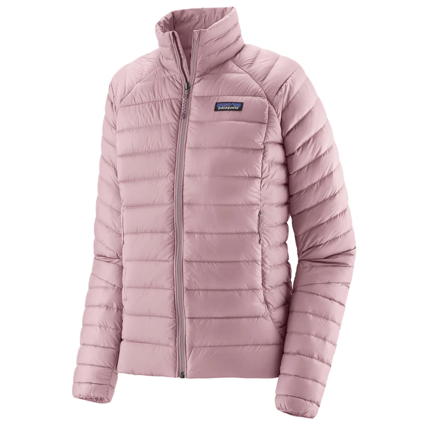 Дамско пухено яке Patagonia Women's Down Sweater Down jacket - Quiet Violet