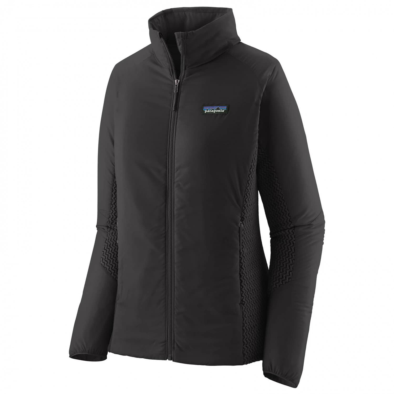 Дамско синтетично яке Patagonia Women's Nano-Air Light Hybrid Jacket Synthetic jacket - Black
