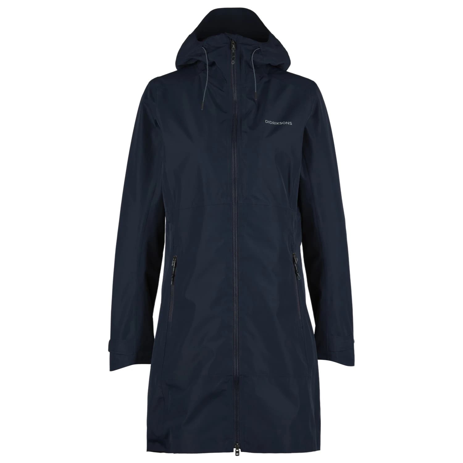 Дамско яке парка Didriksons Hani Women's Parka - Dark Night Blue