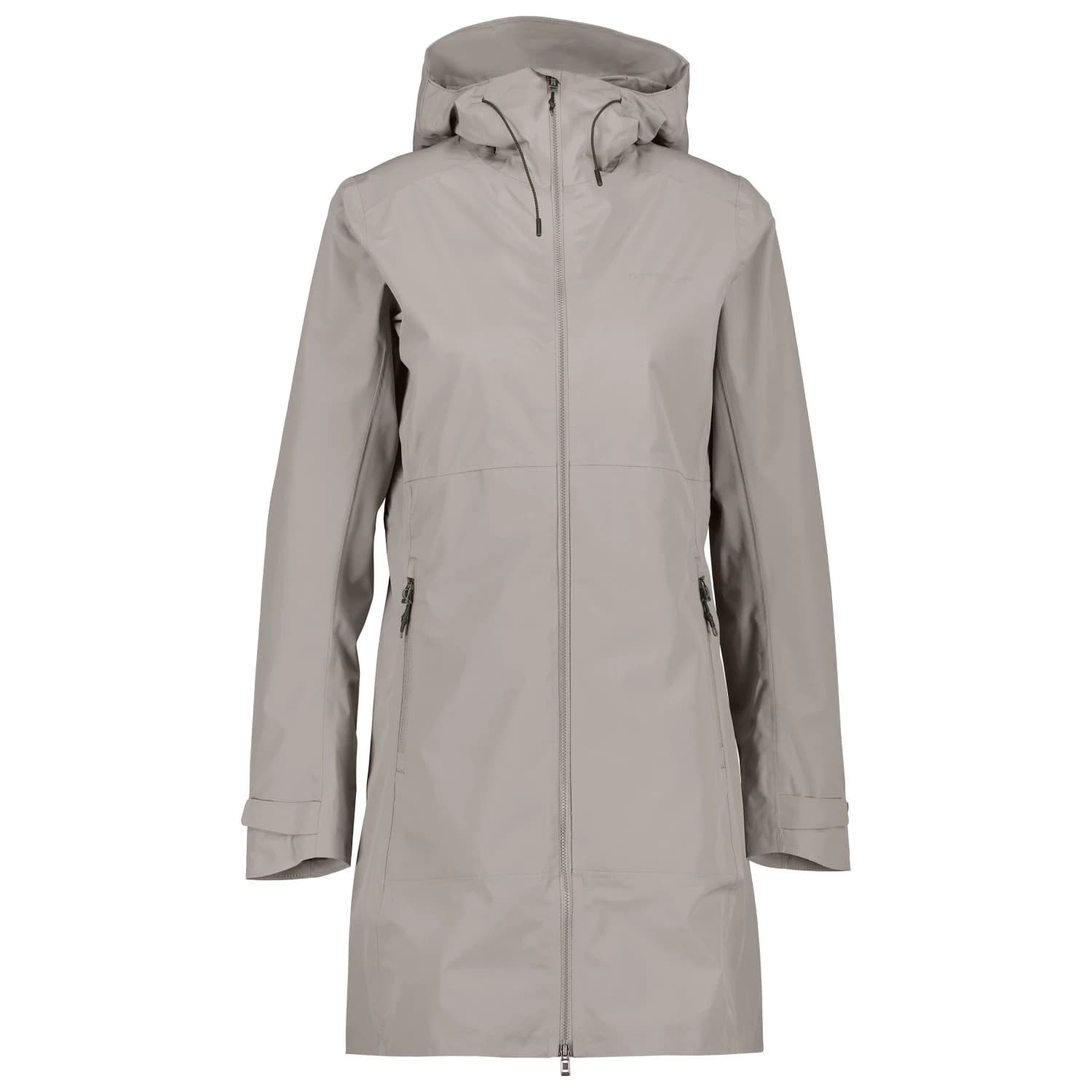 Дамско яке парка Didriksons Hani Women's Parka - Ash Brown