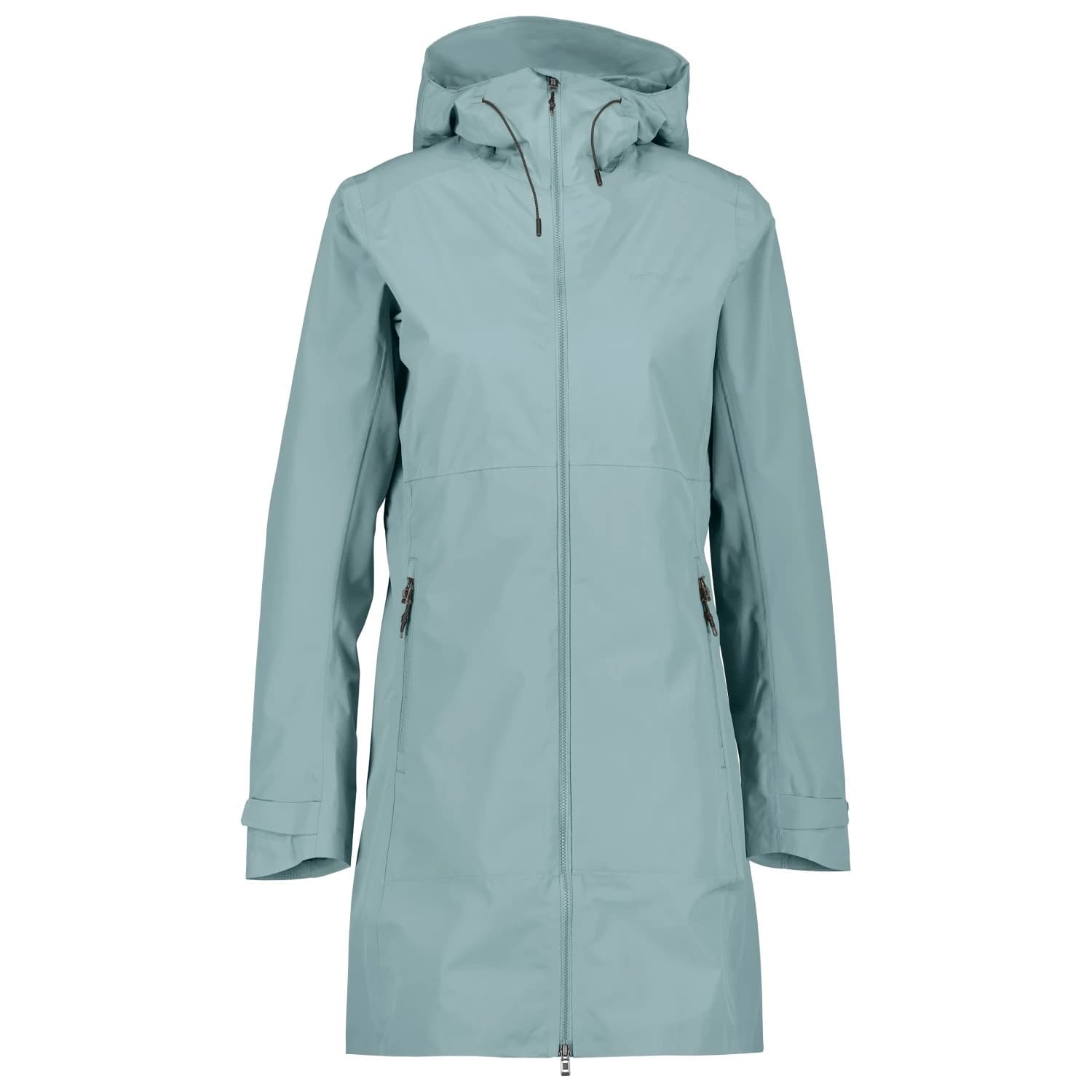 Дамско яке парка Didriksons Hani Women's Parka - Factory Blue