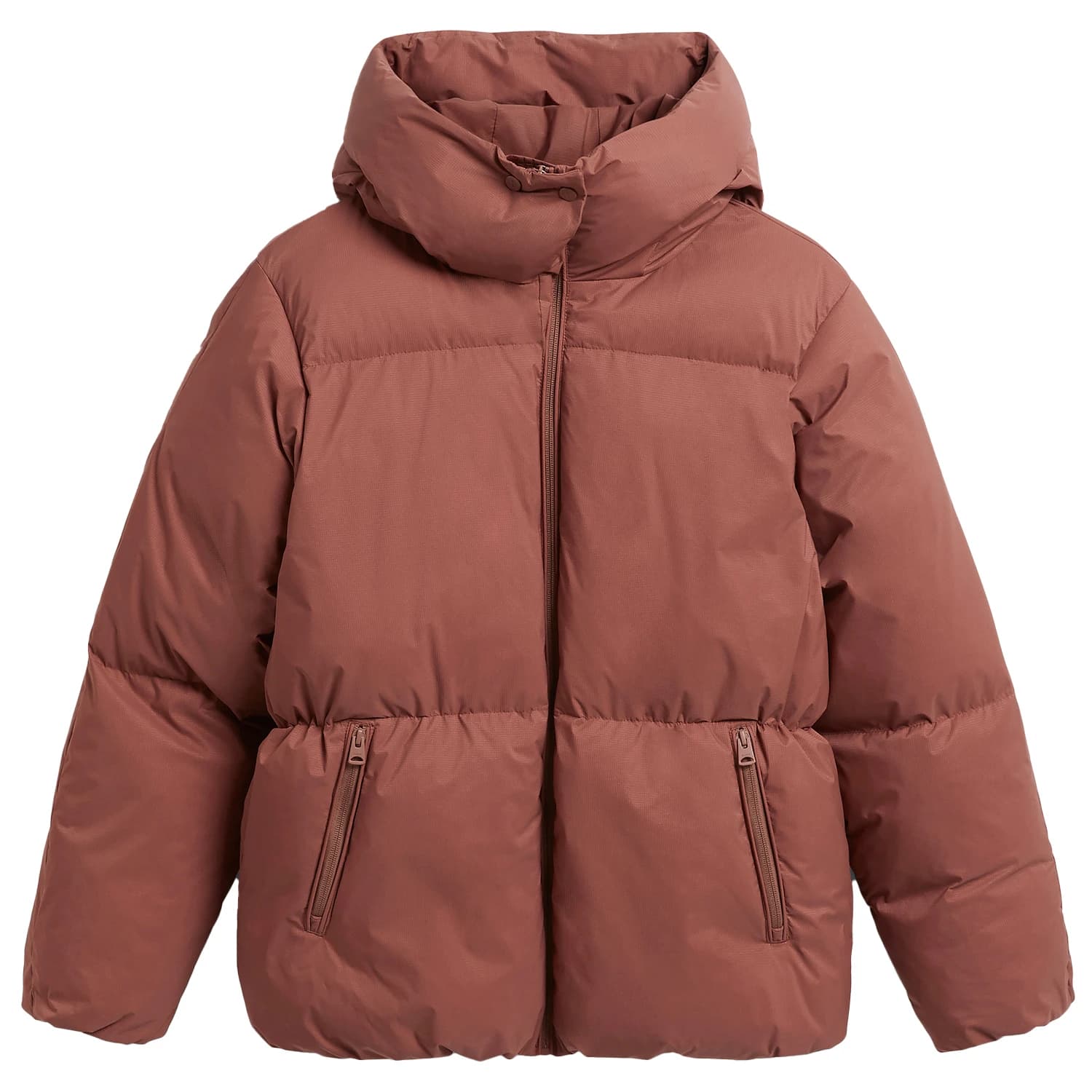 Дамско зимно яке Elvine Women's Maddie Winter jacket - Rio Red