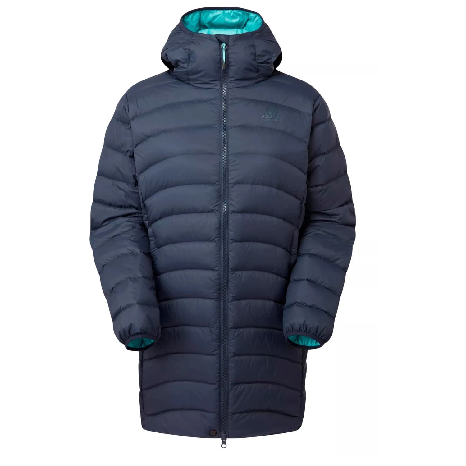Дамско яке парка Mountain Equipment Women's Earthrise Parka - Cosmos
