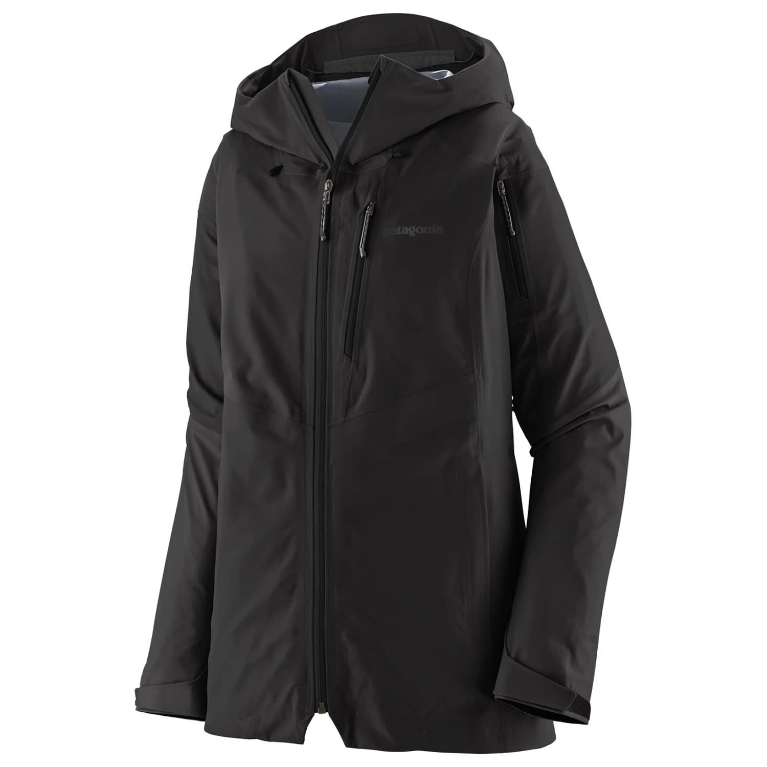 Дамско ски яке Patagonia Women's Snowdrifter Jacket Ski jacket - Black